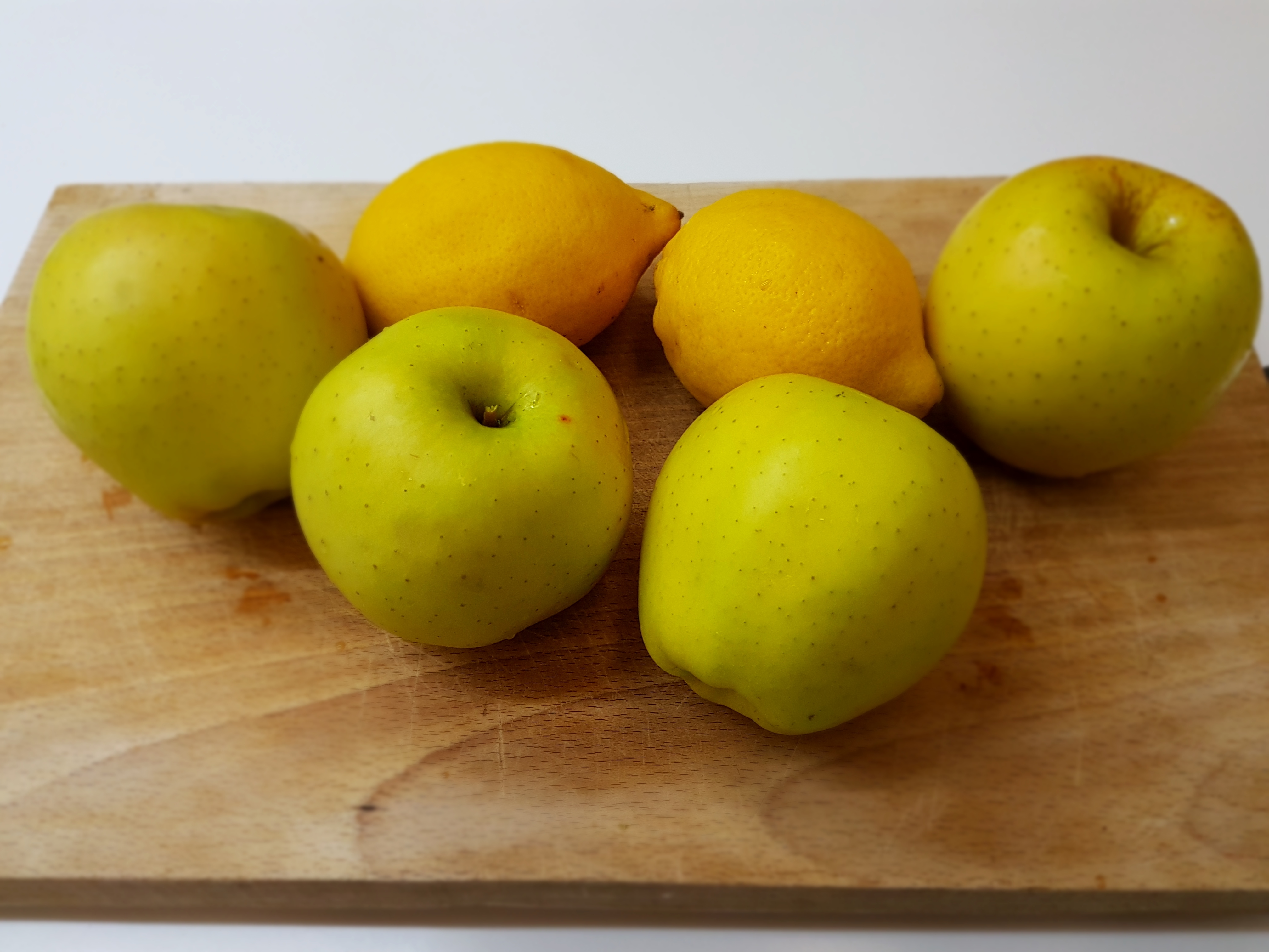 Pectina fatta in casa