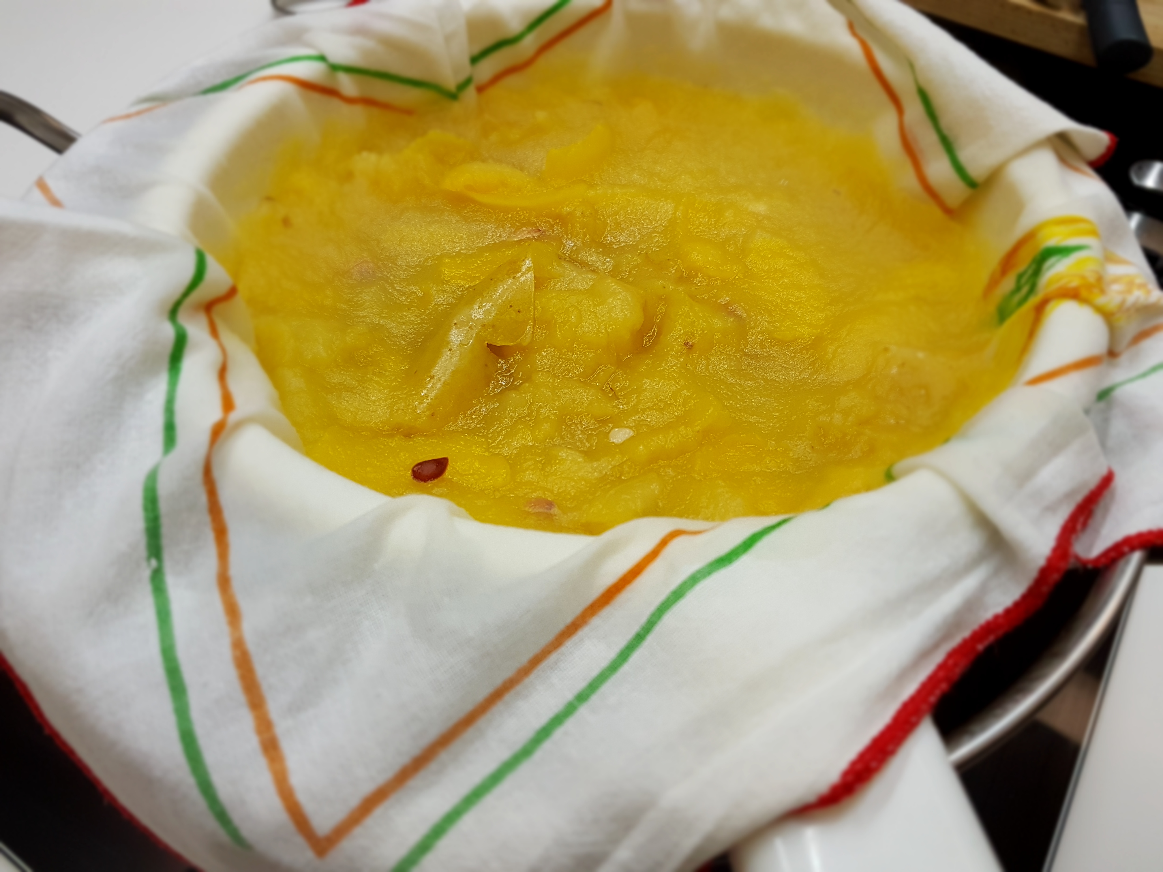 Pectina fatta in casa