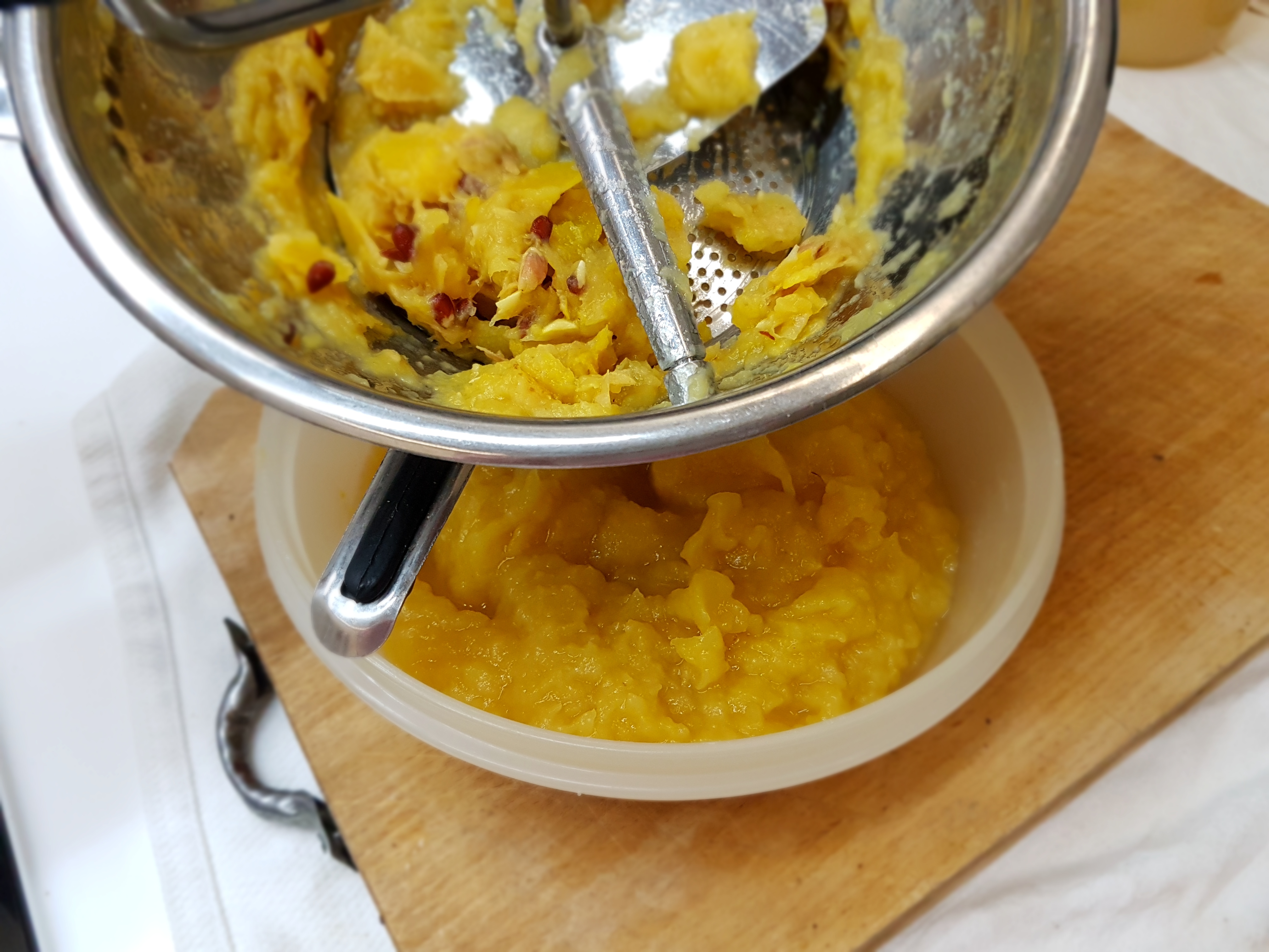 Pectina fatta in casa