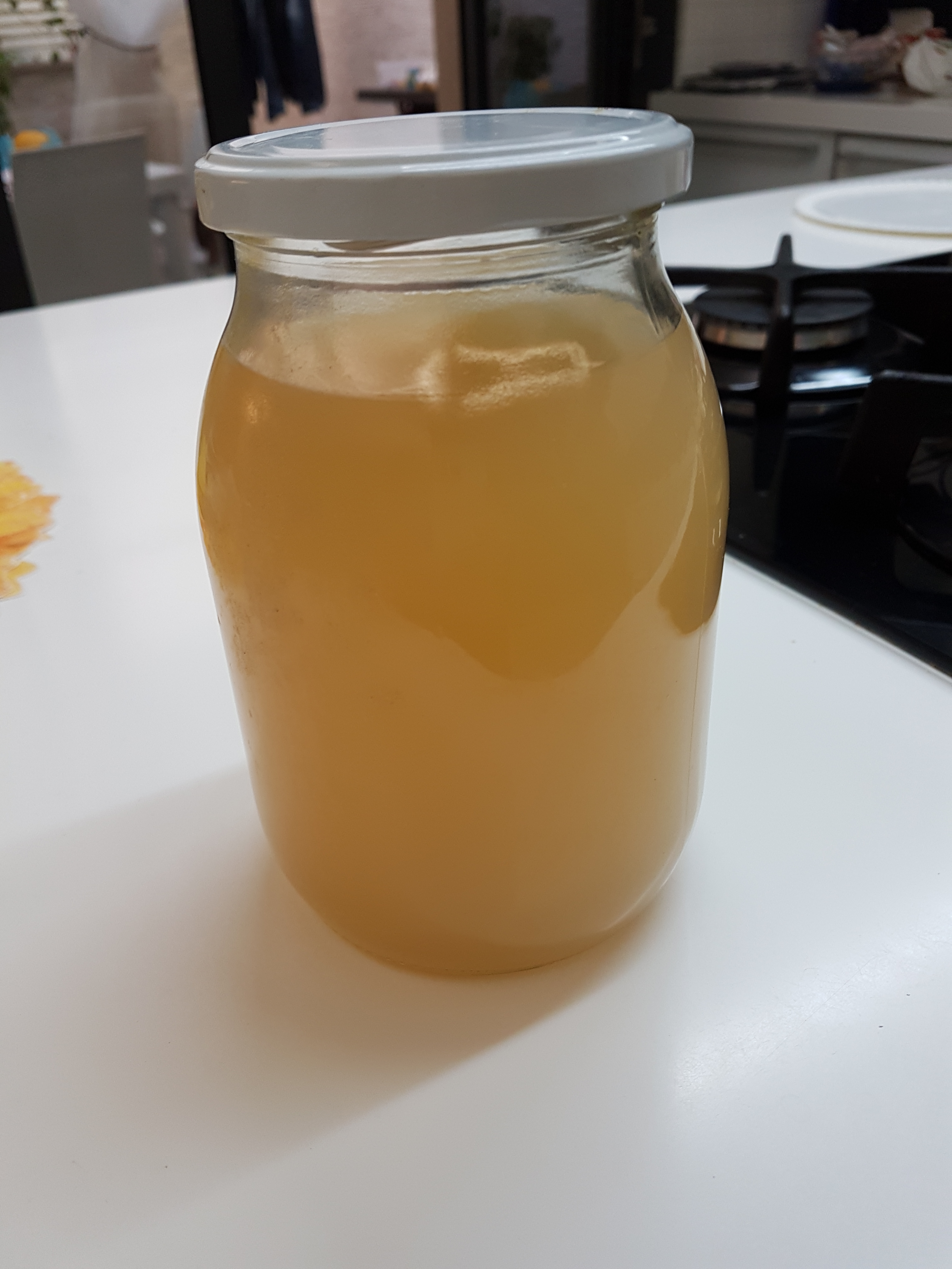 Pectina fatta in casa