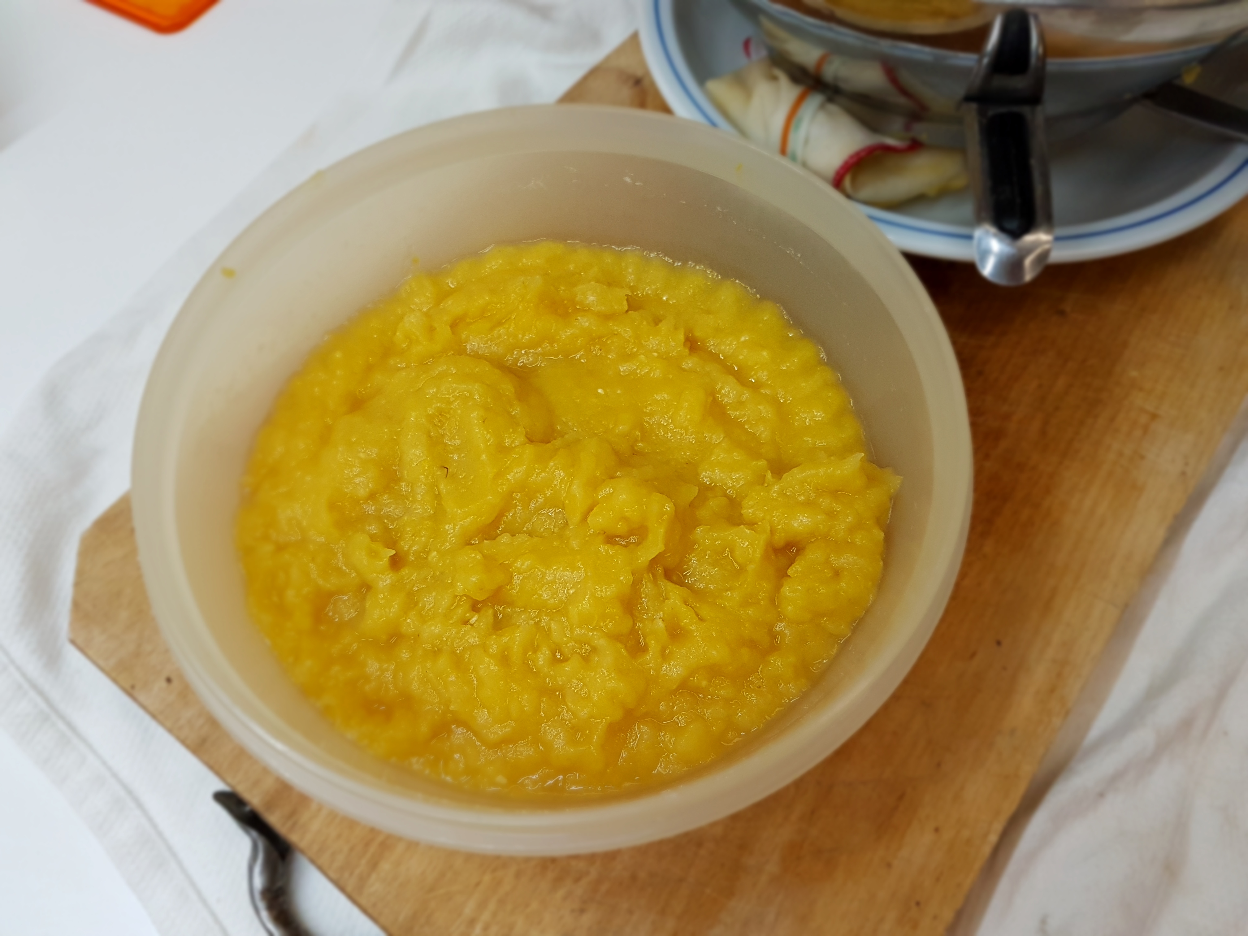 Pectina fatta in casa