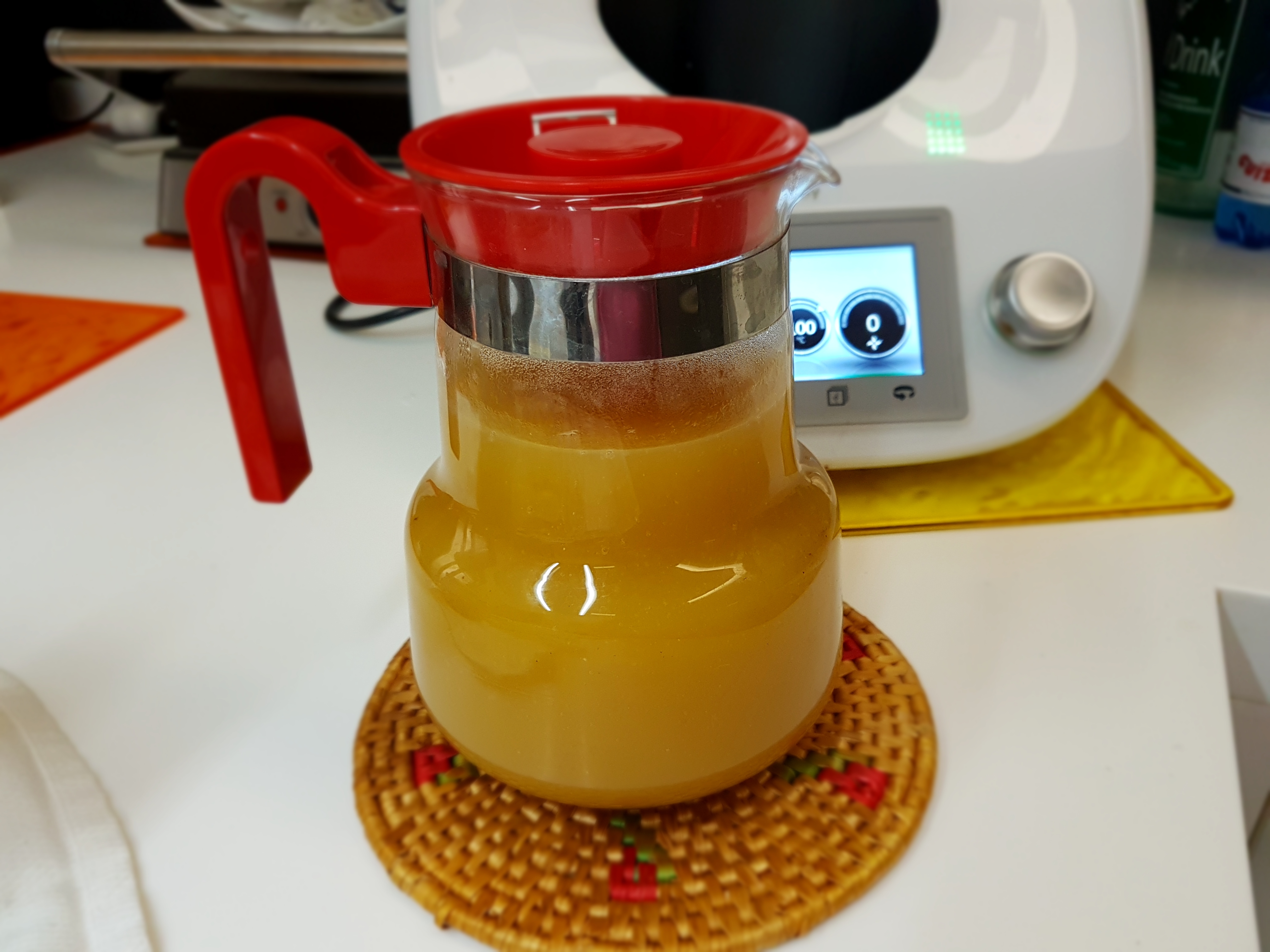 Pectina fatta in casa