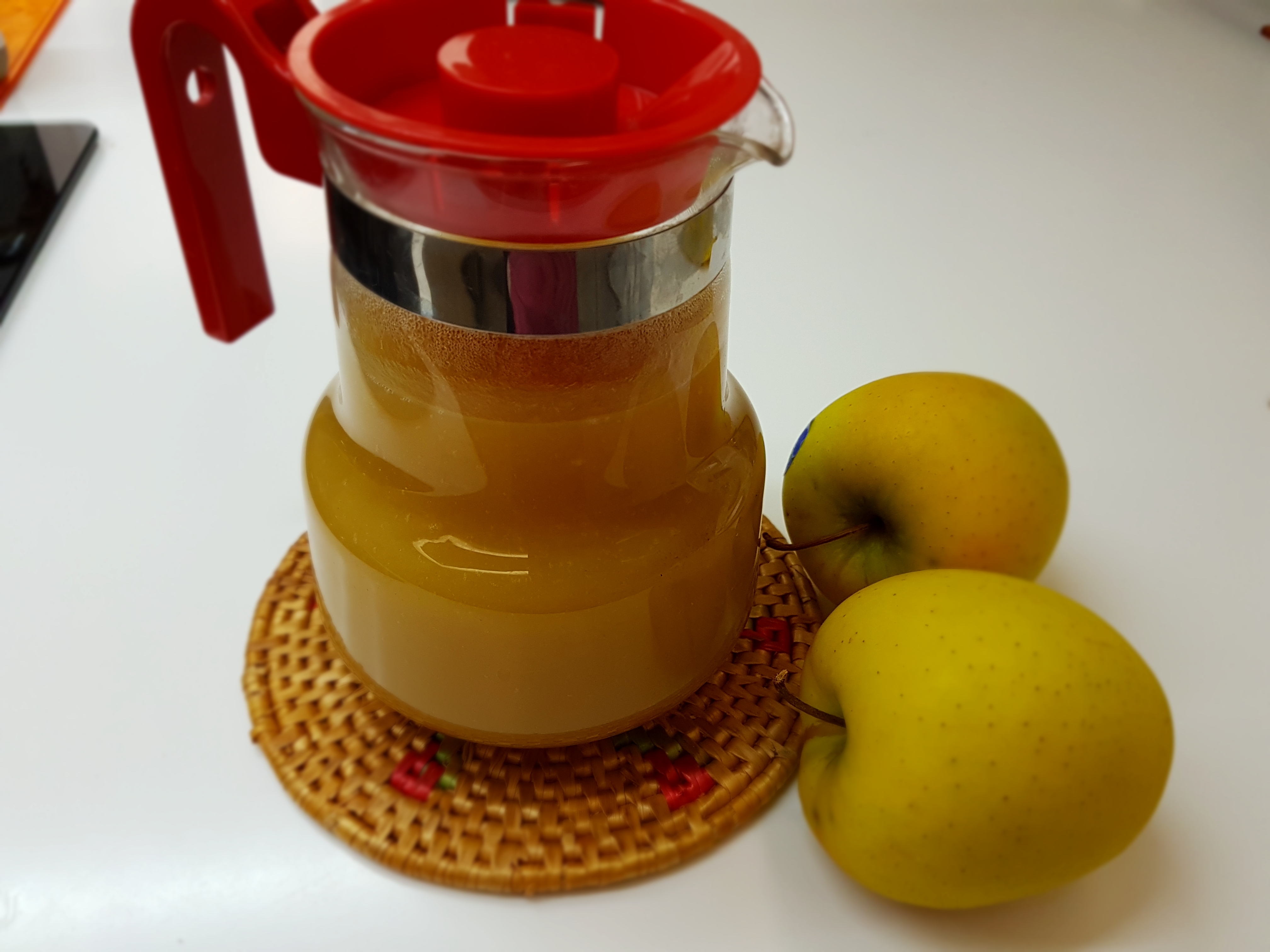 Pectina fatta in casa