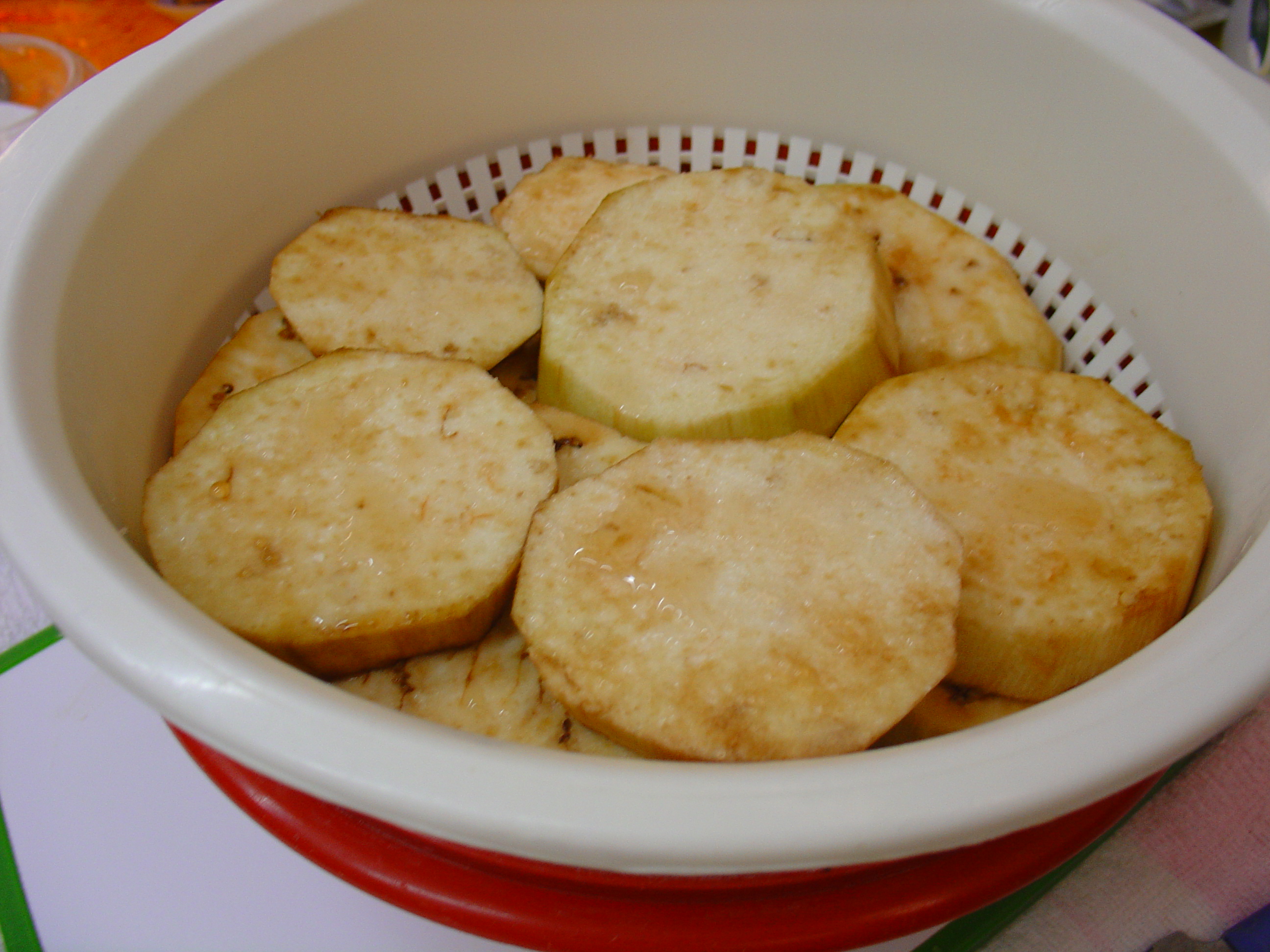 Penne alla Norma con ricotta fresca