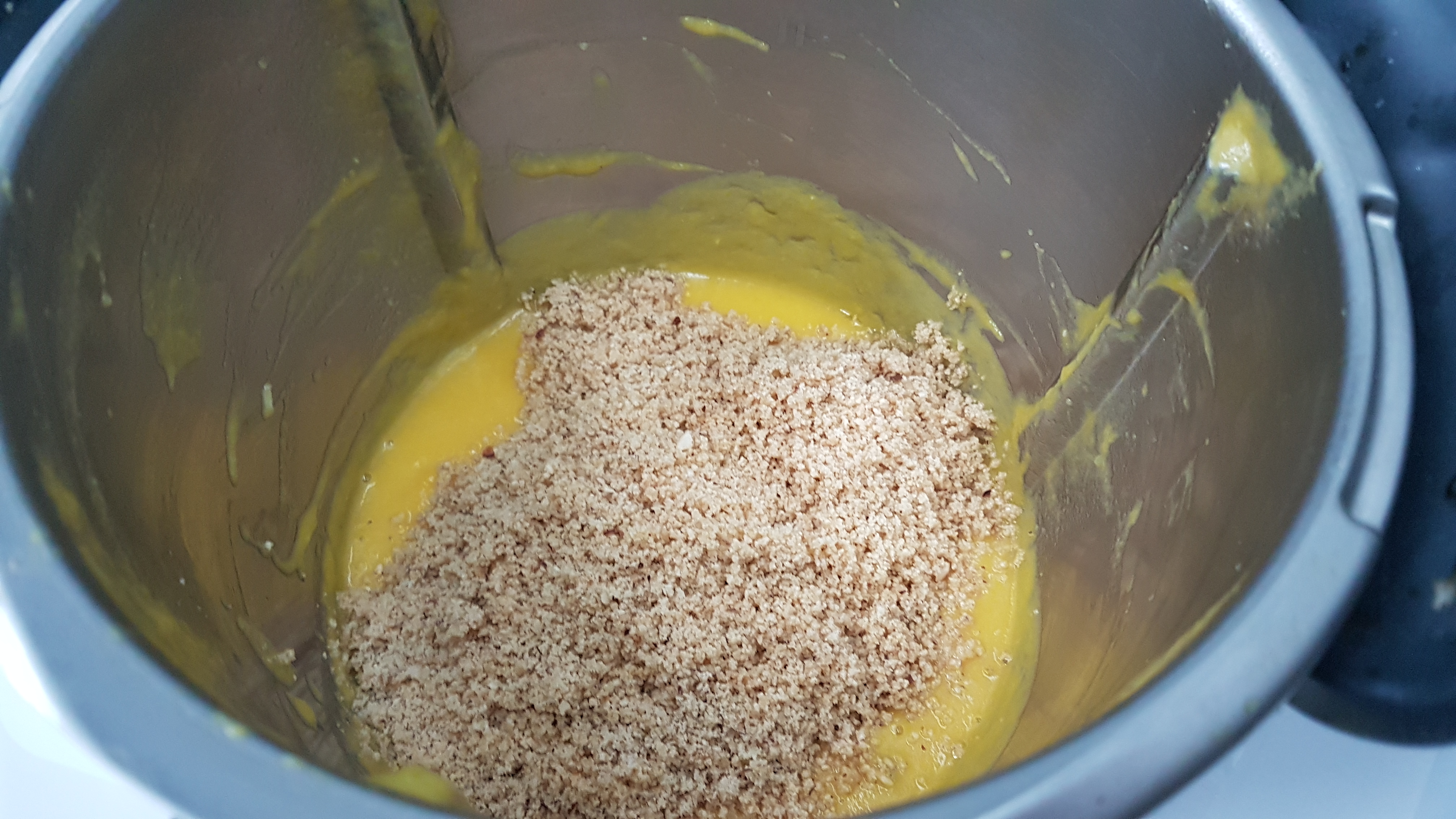 Pesto di zucca Bimby