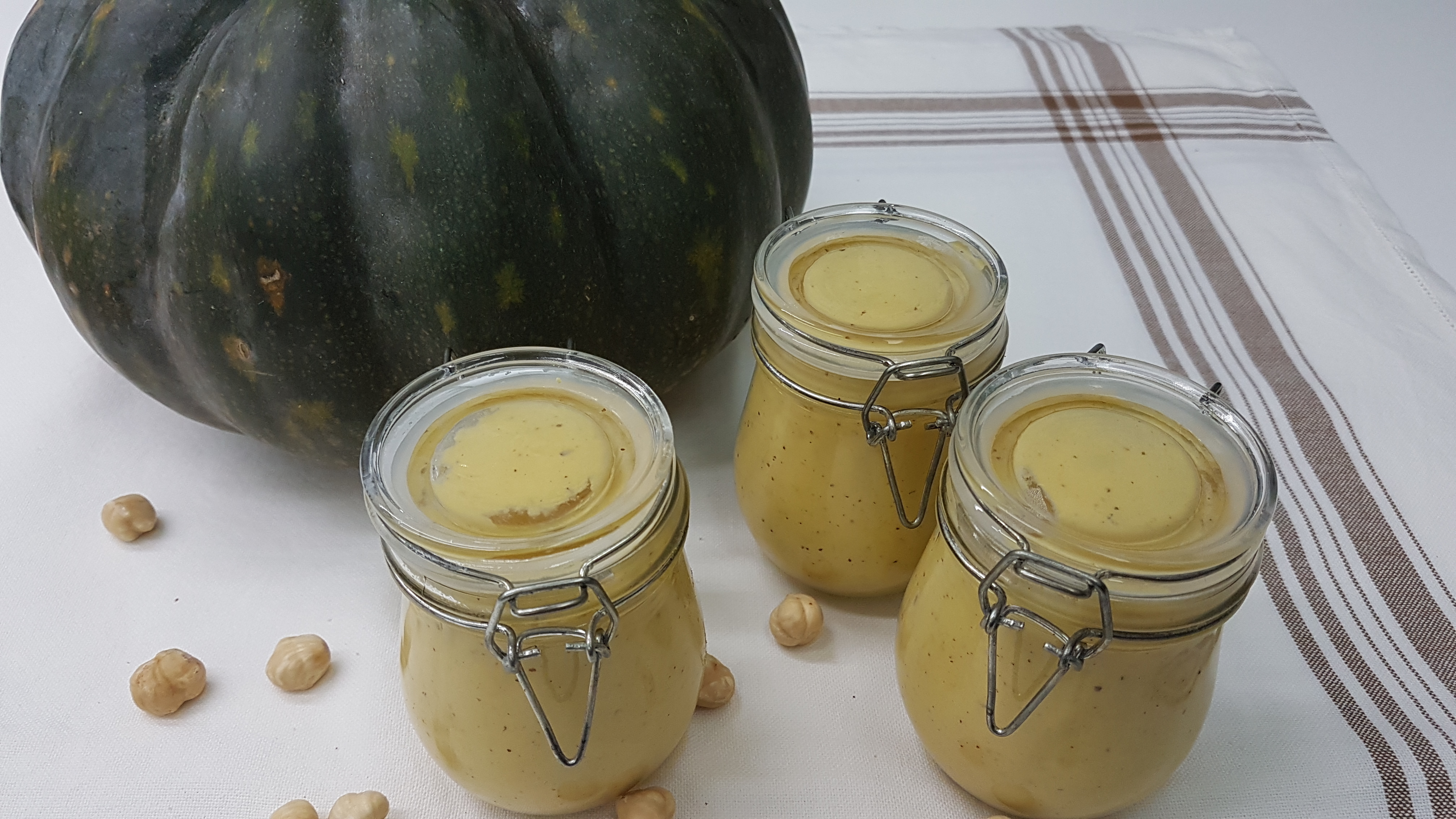 Pesto di zucca Bimby