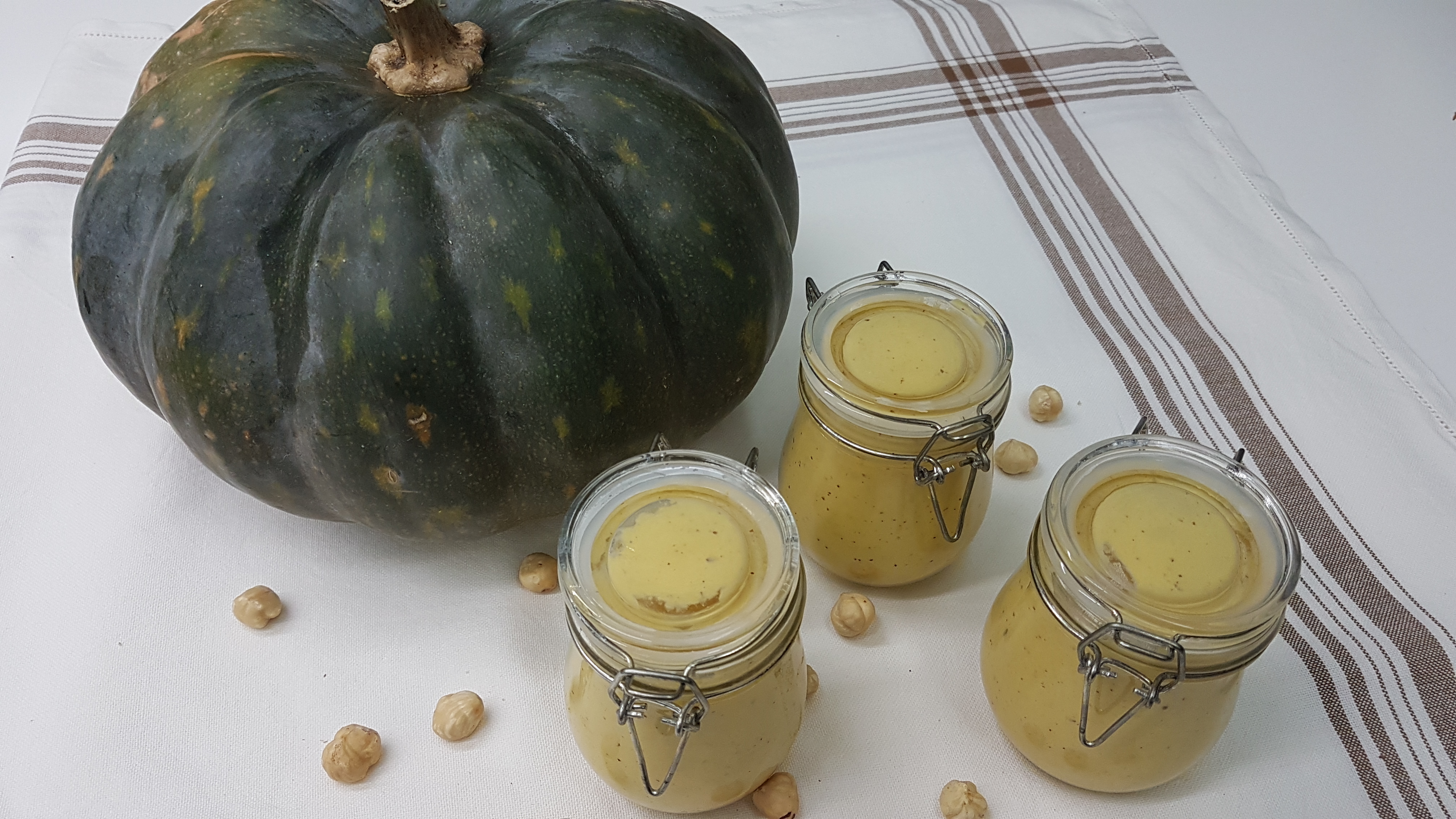 Pesto di zucca Bimby