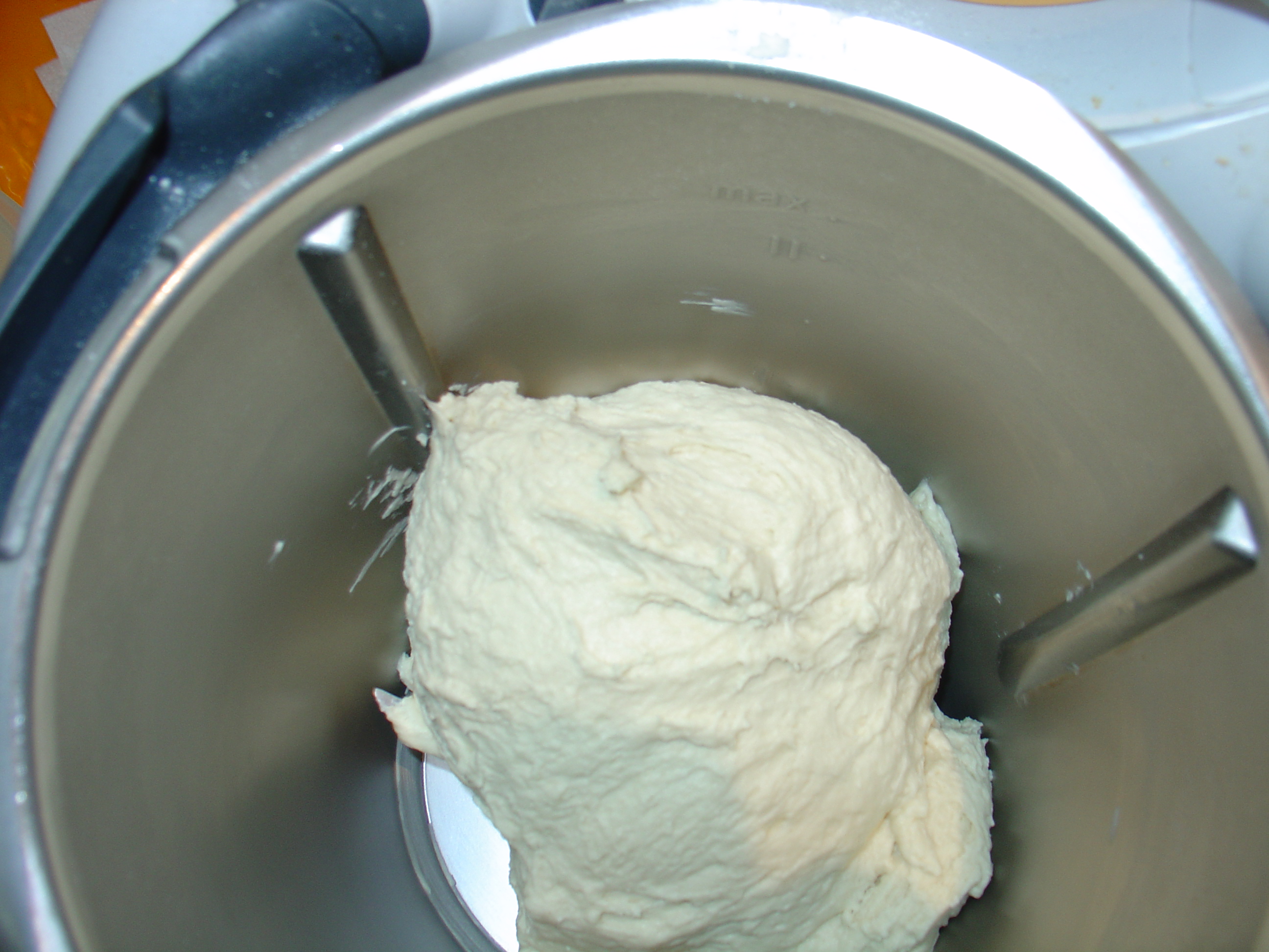 Piadina con olio senza strutto