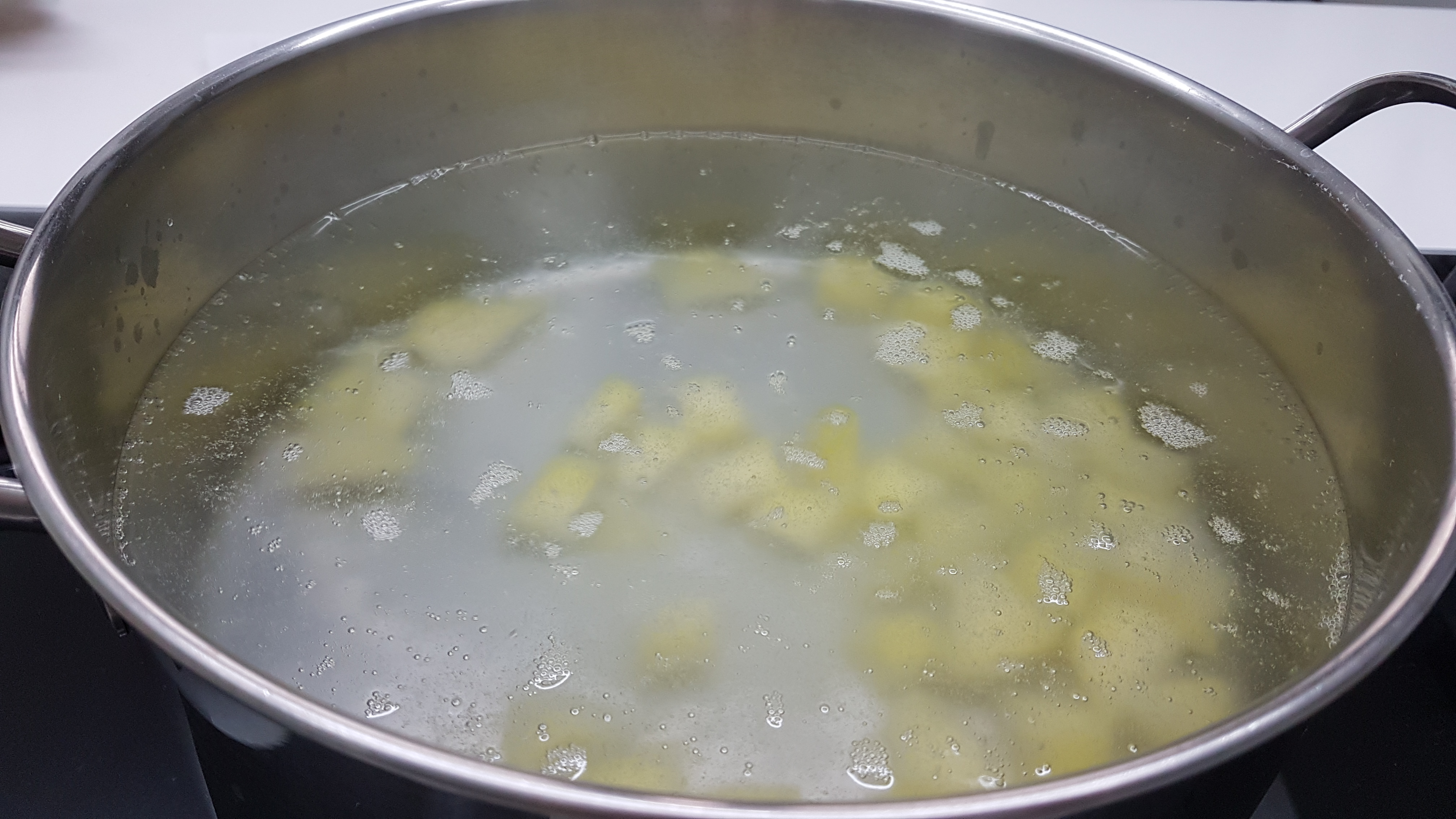Pizzoccheri della Valtellina con verza