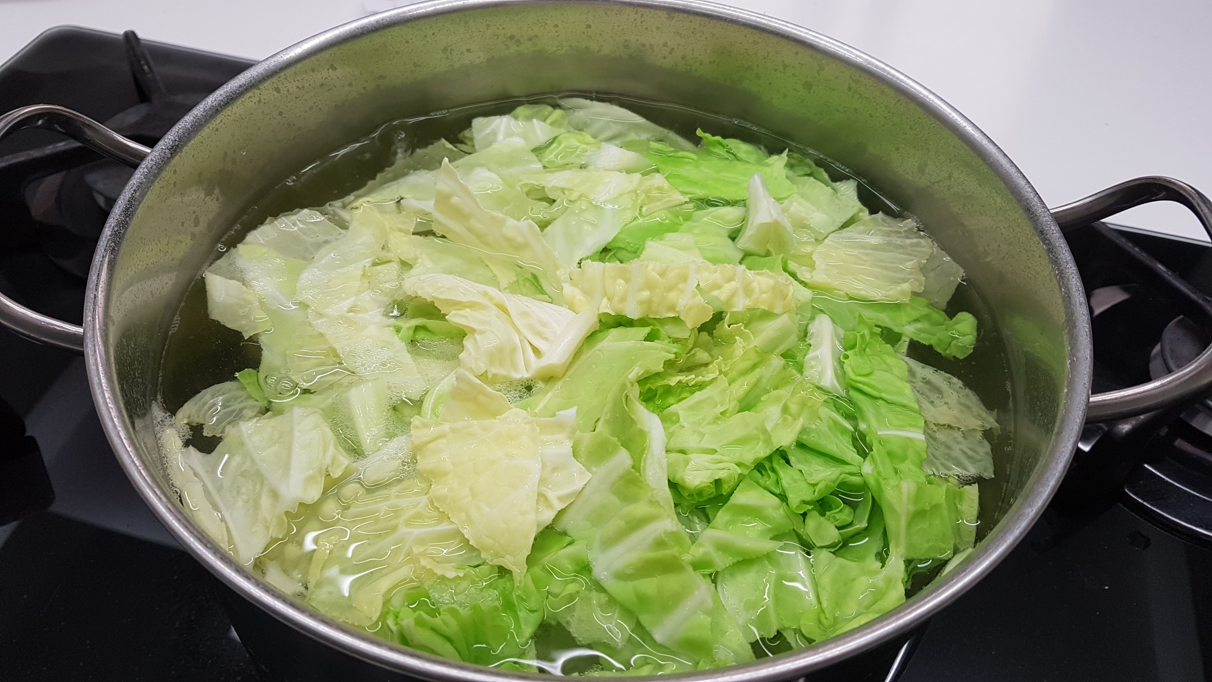 Pizzoccheri della Valtellina con verza