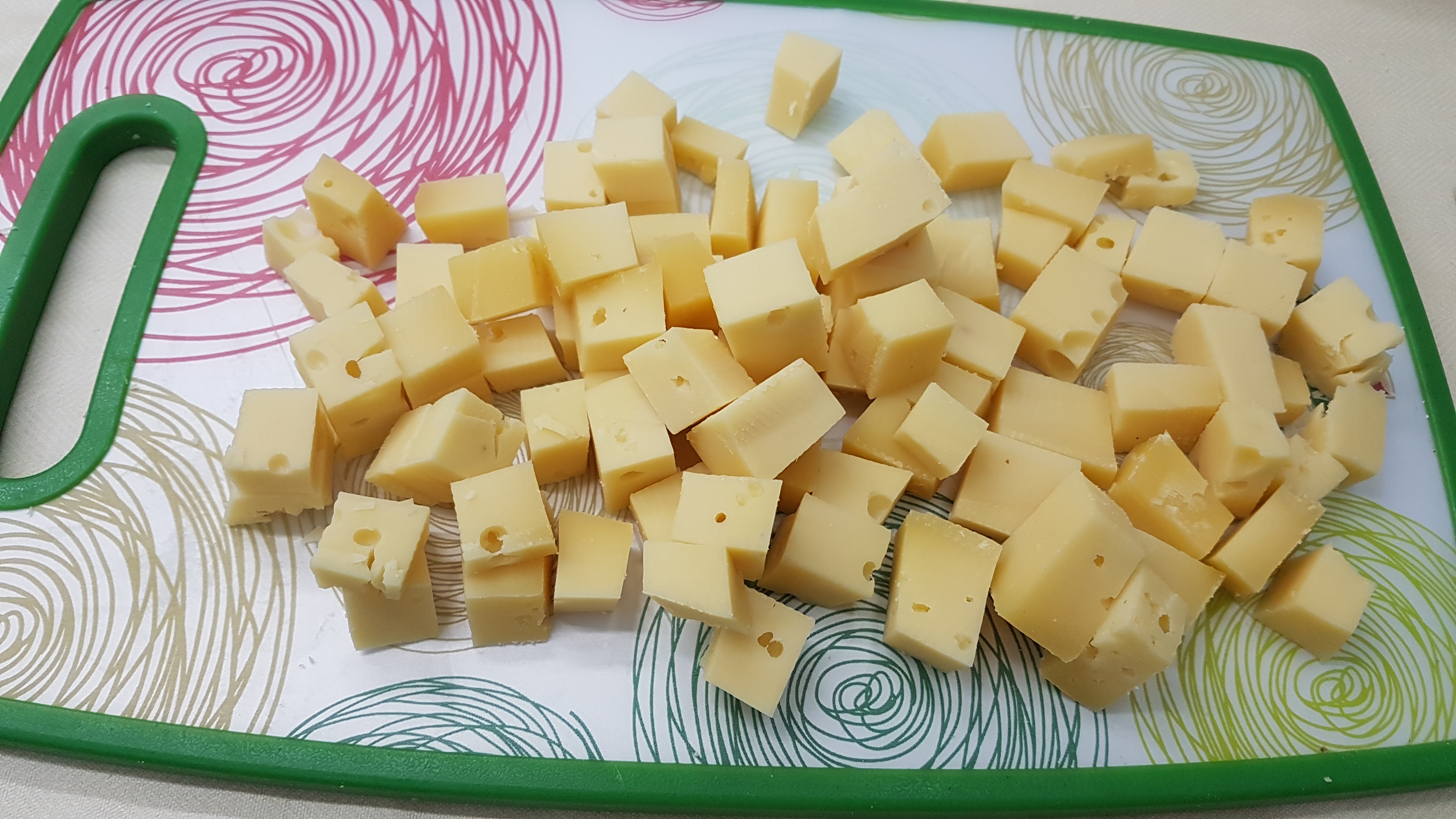 Pizzoccheri della Valtellina con verza