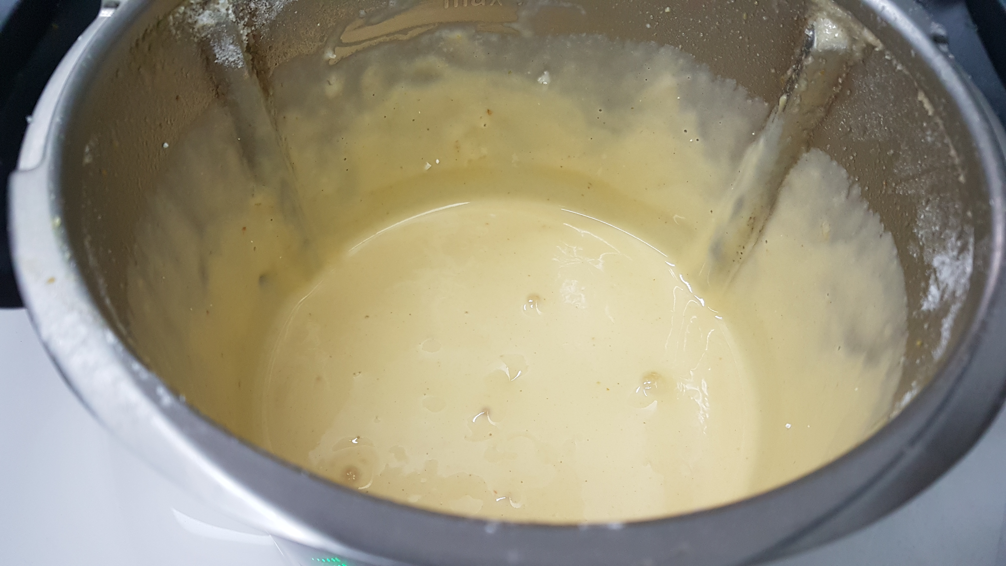 Plumcake all'arancia senza latte