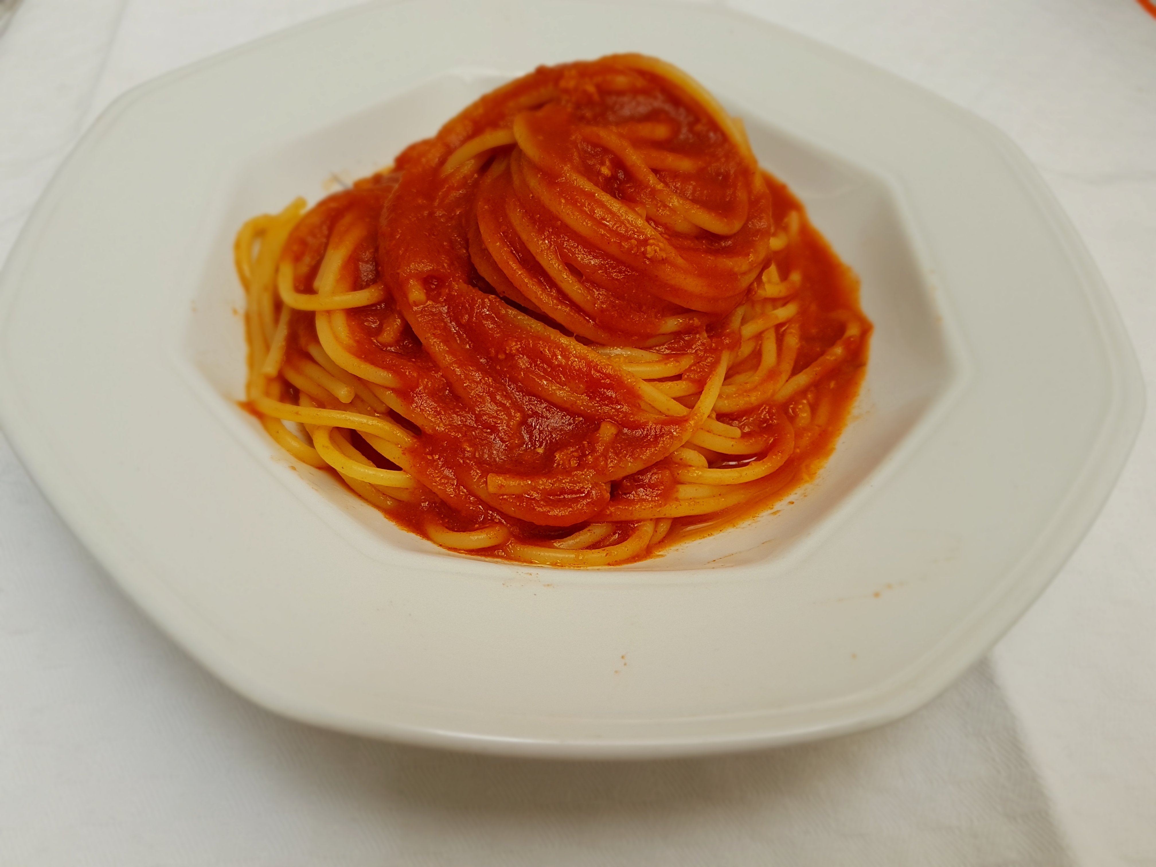 Ragù di seppia ripiena