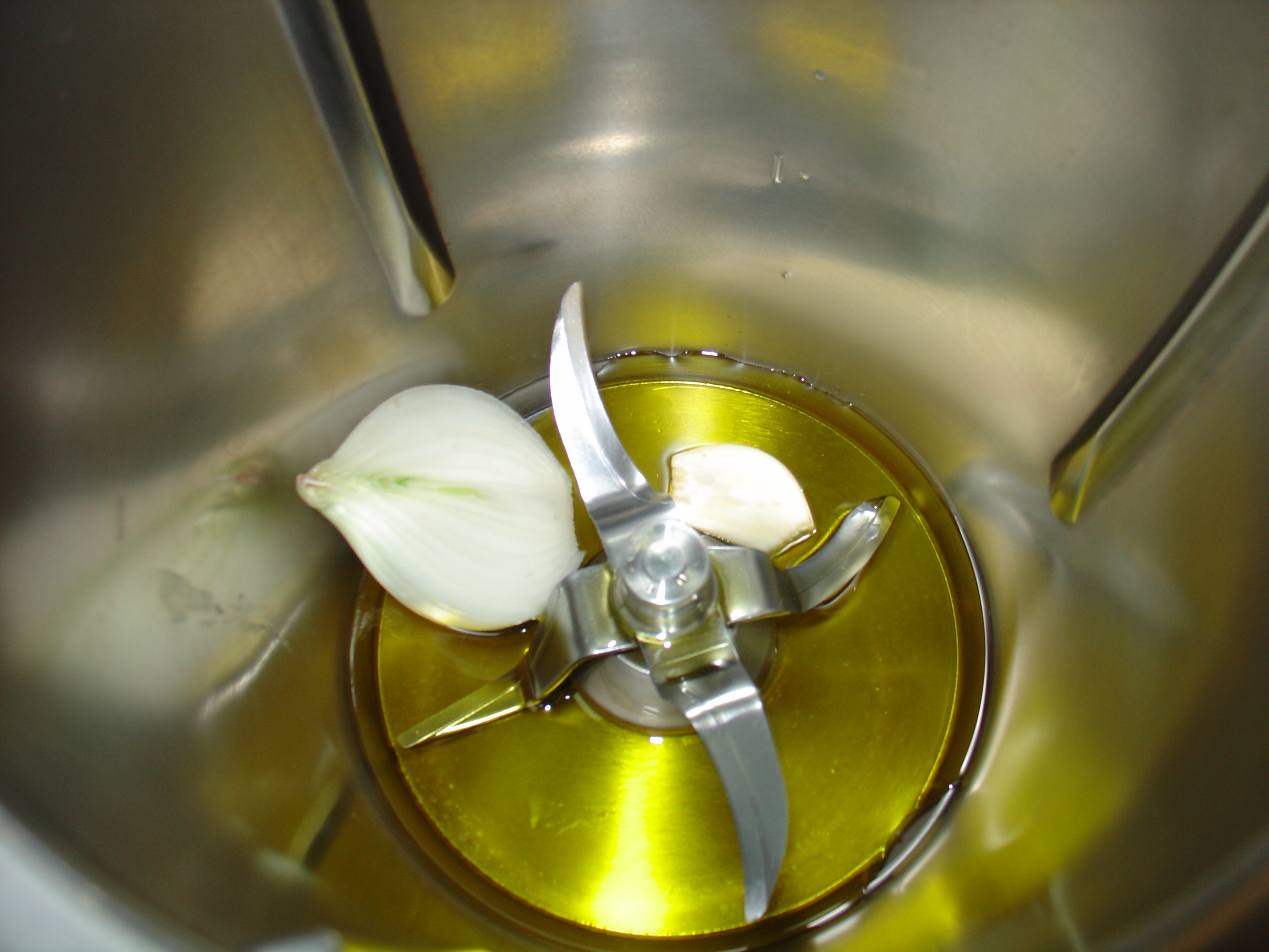 Risotto ai carciofi con topinambur