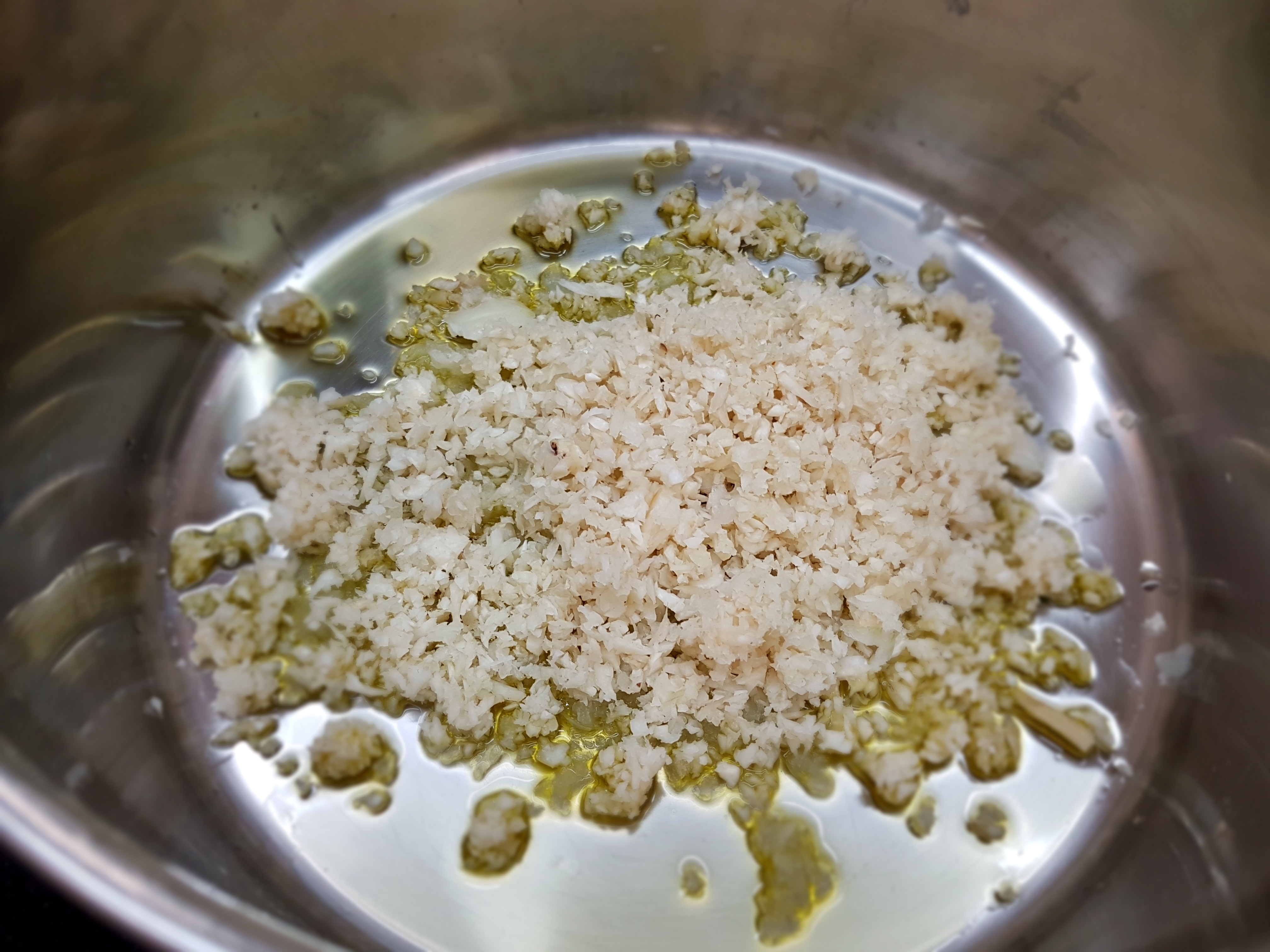 Risotto al principe Murgiano " Cardoncello " Mantecato con caciocavallo