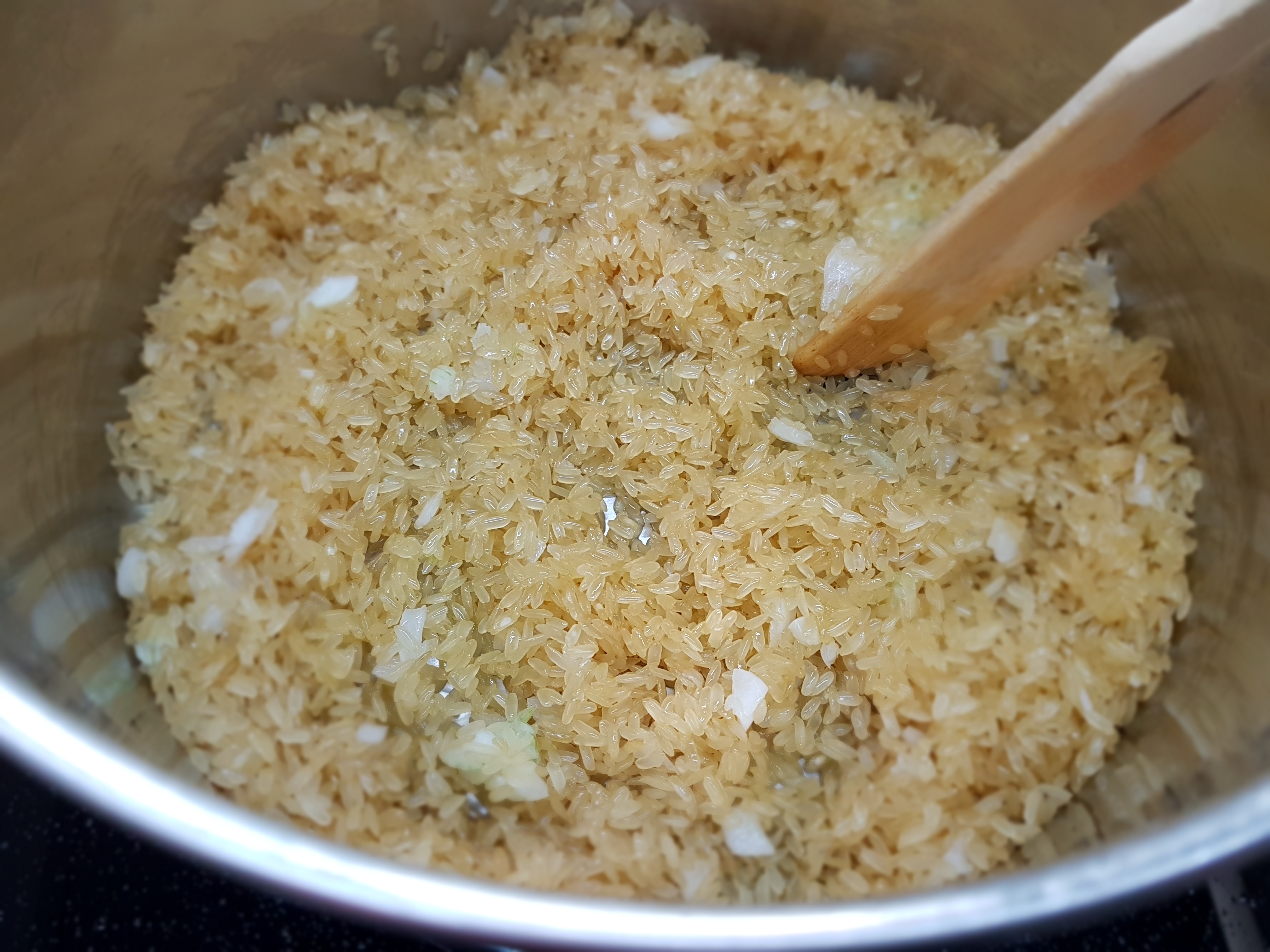 Risotto alla contadina