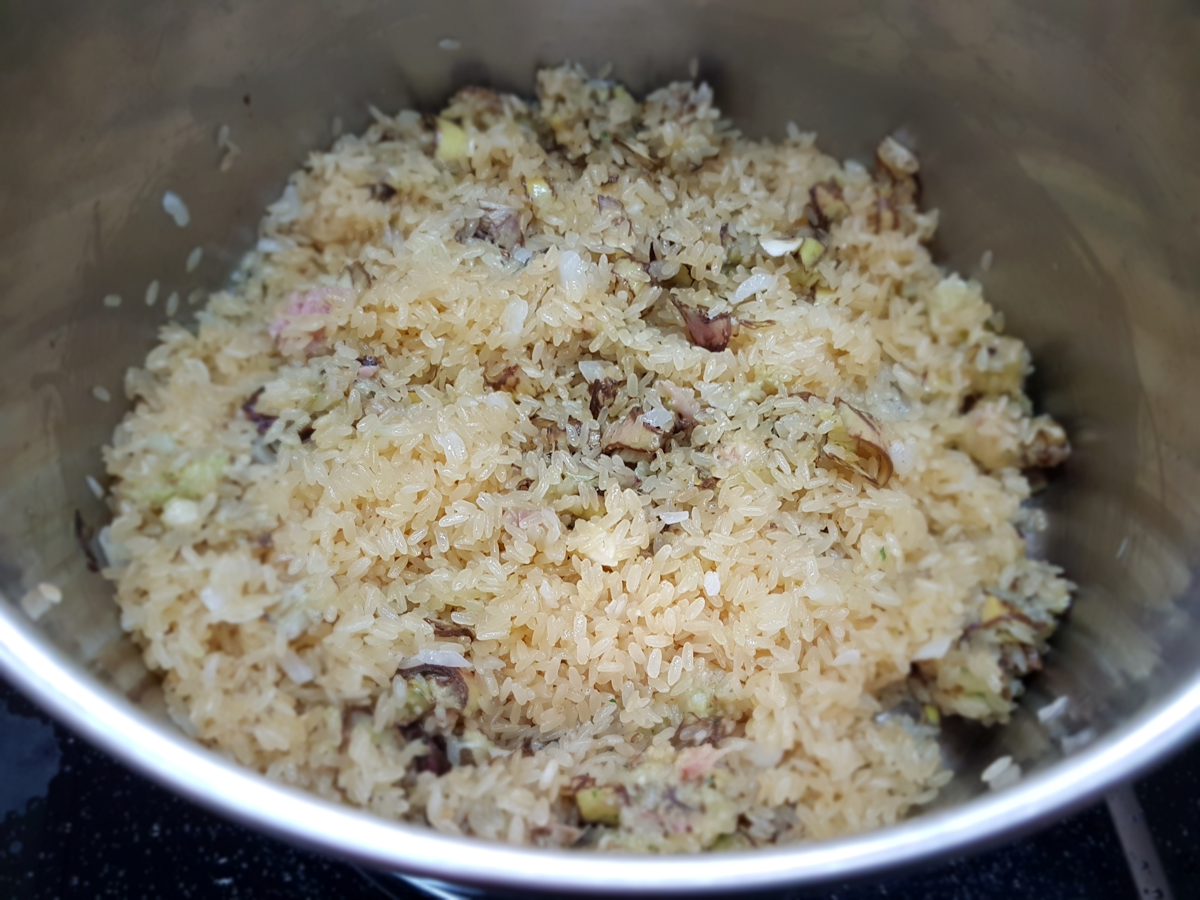 Risotto alla contadina