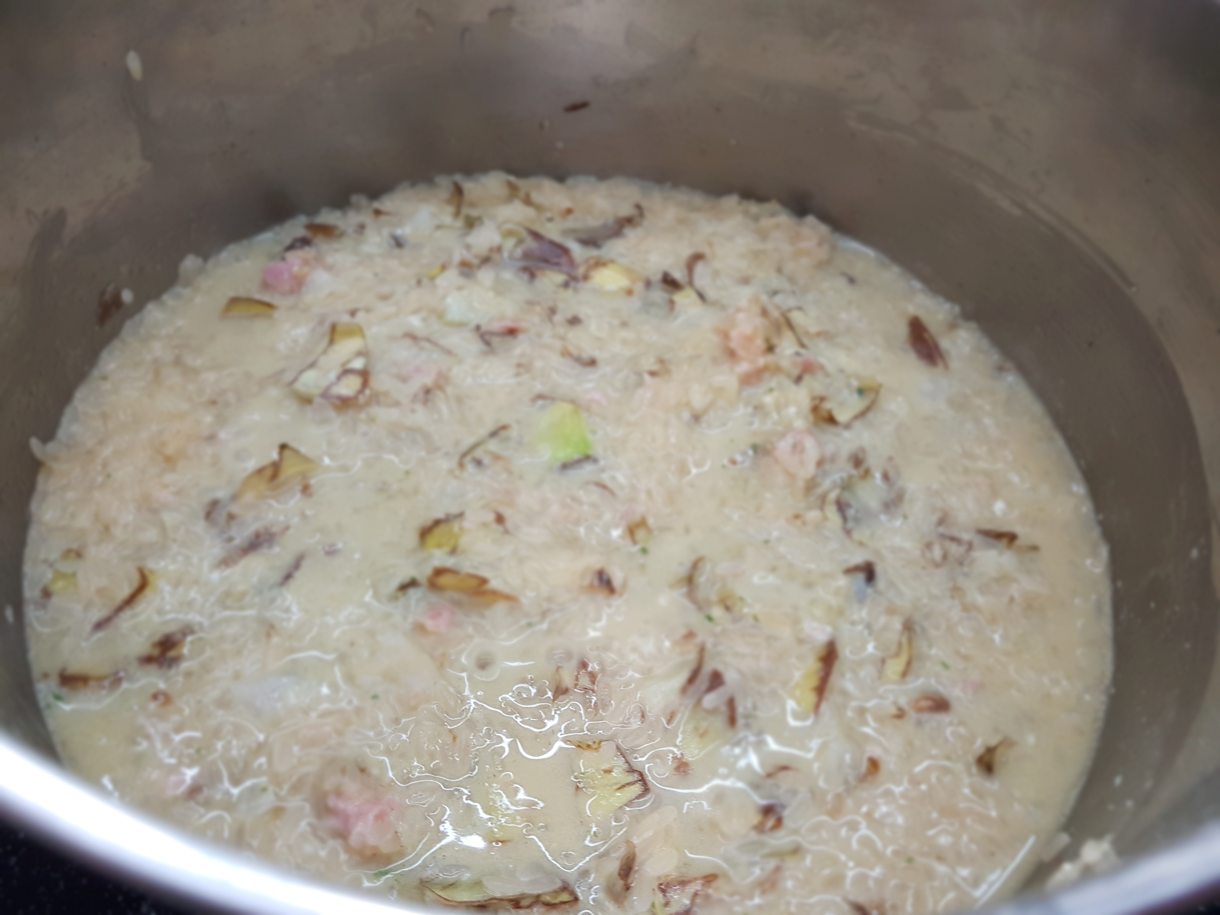 Risotto alla contadina