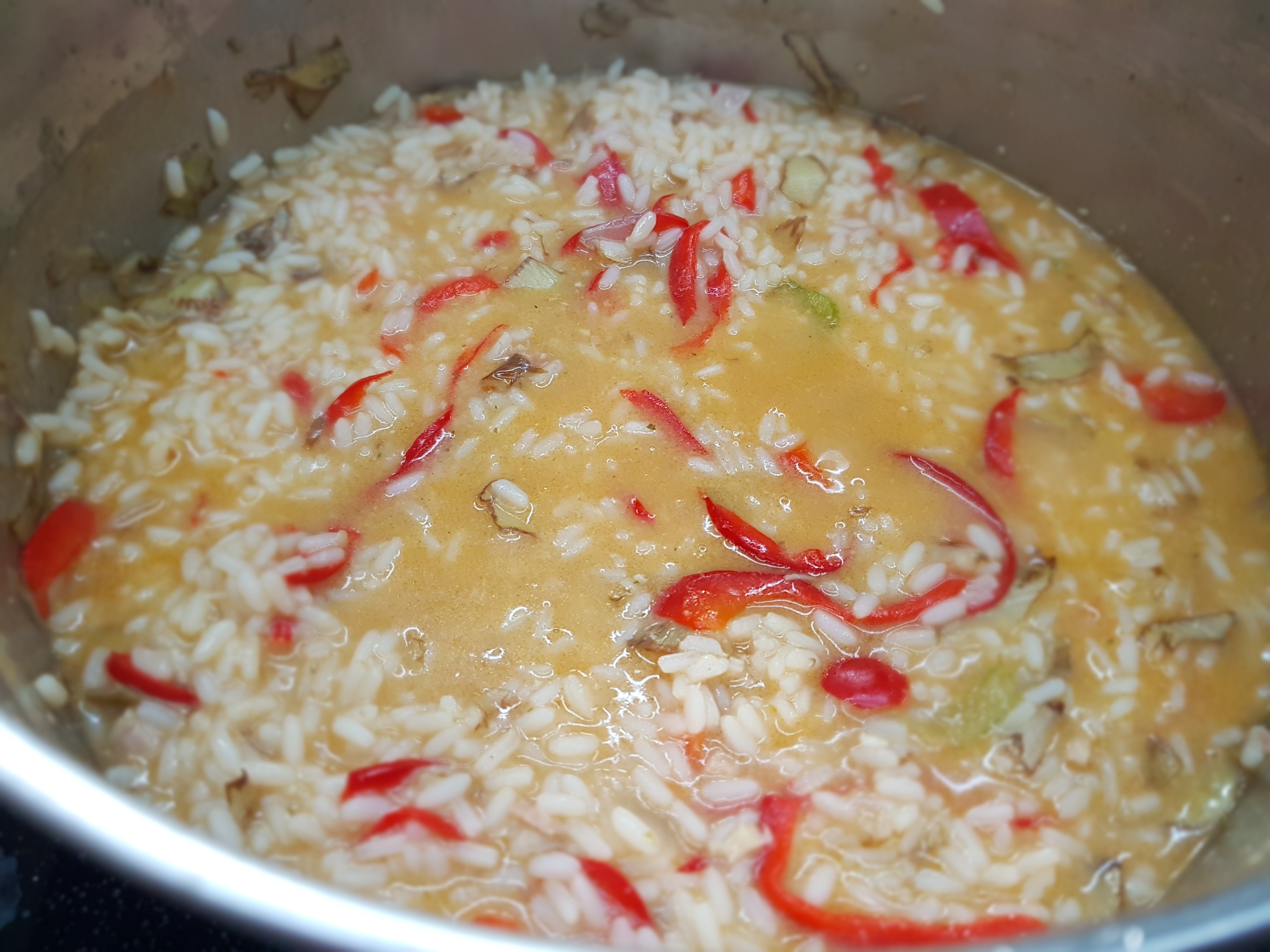 Risotto alla contadina