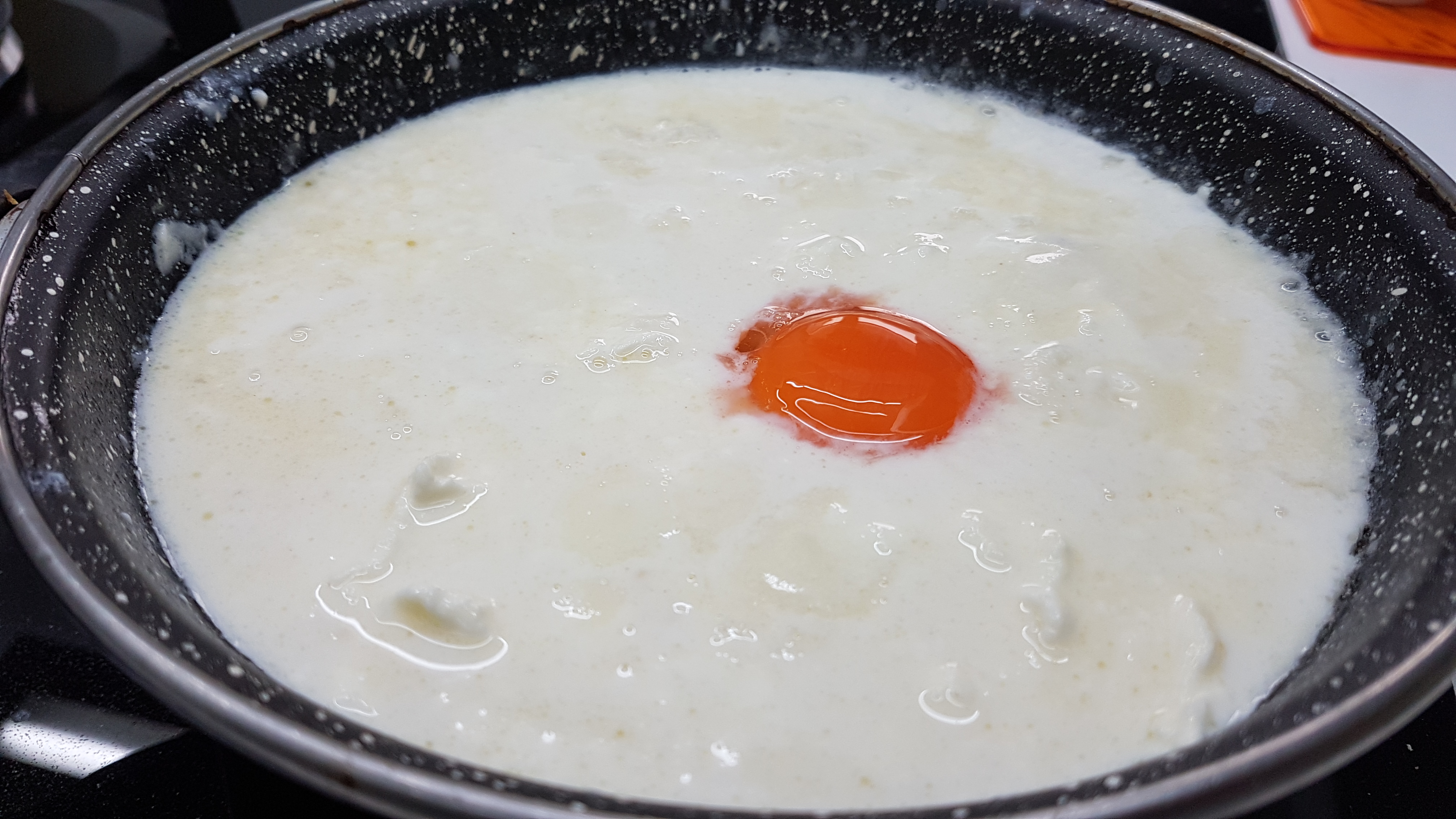 Risotto di fichi\ fioroni con fonduta