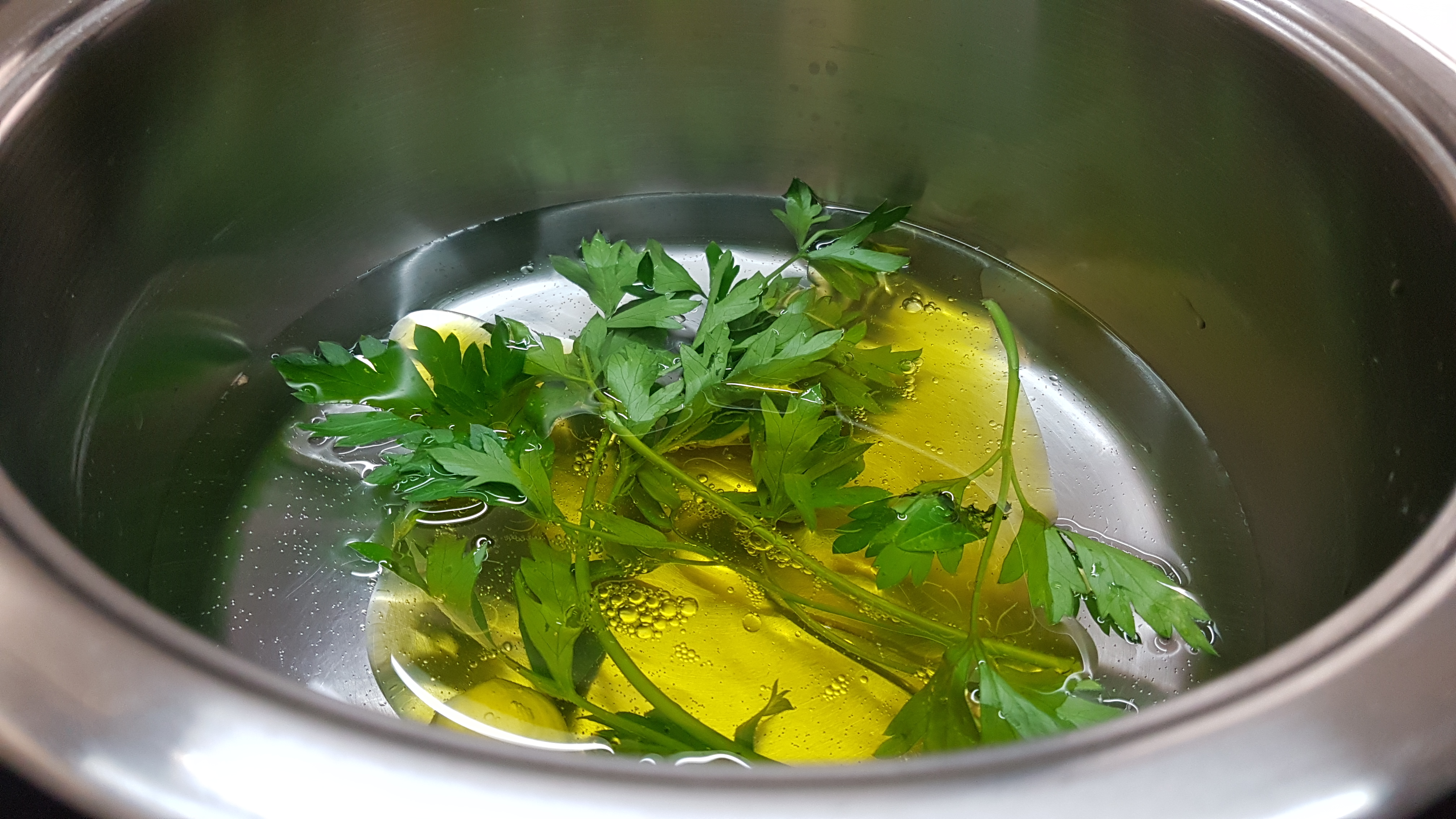 Risotto di mare al limone