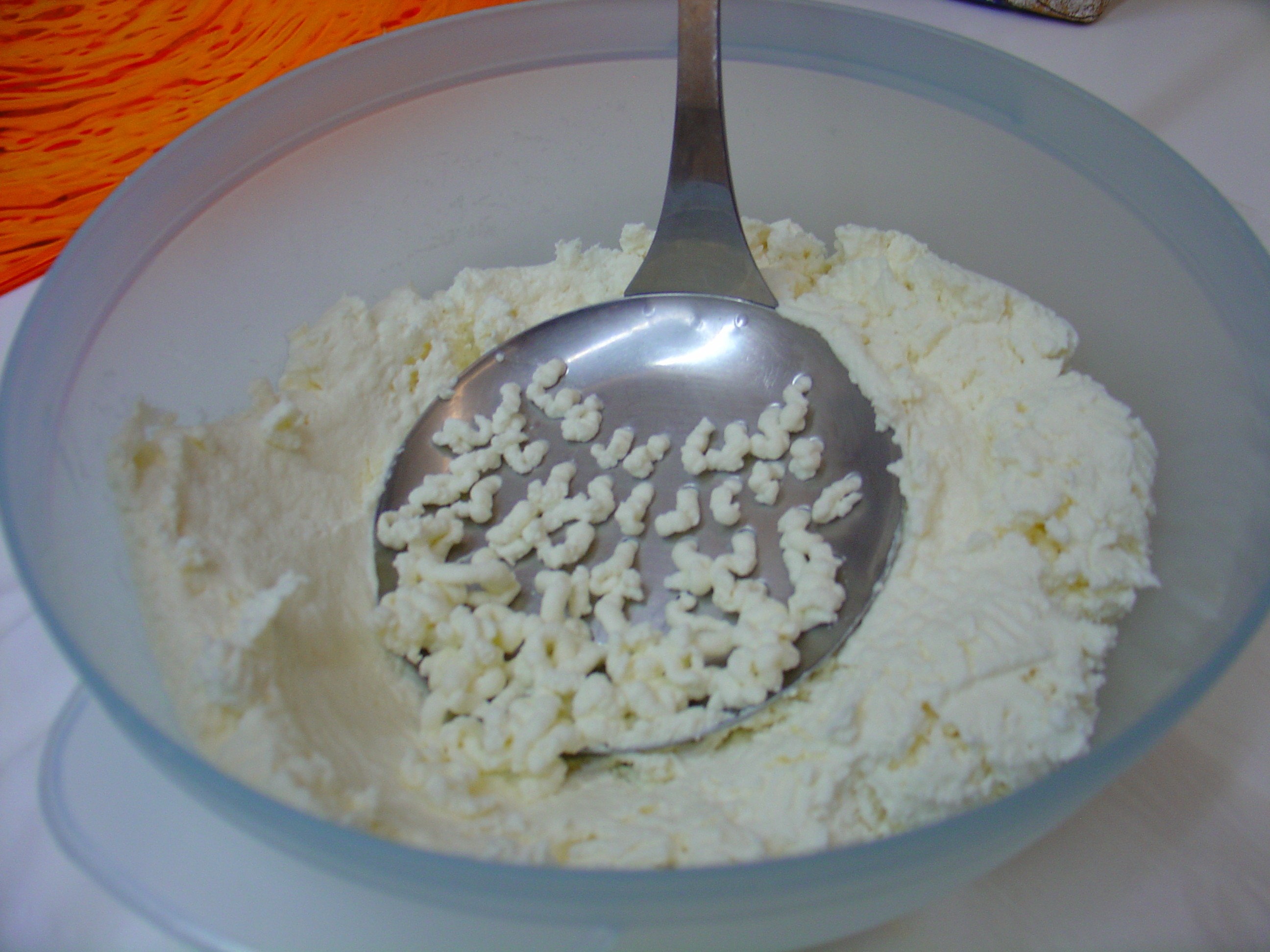 Rustico prosciutto e formaggi