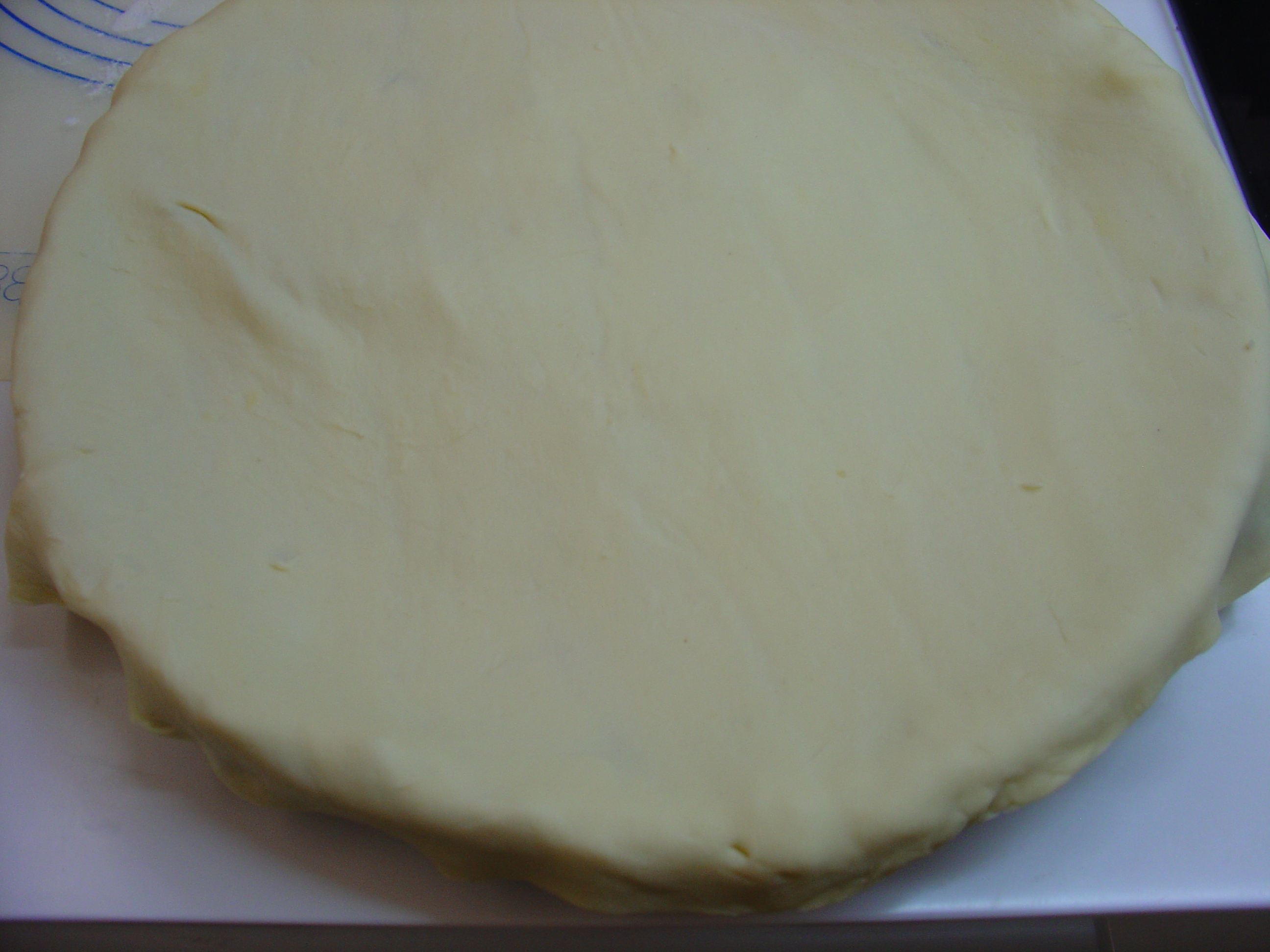 Rustico prosciutto e formaggi