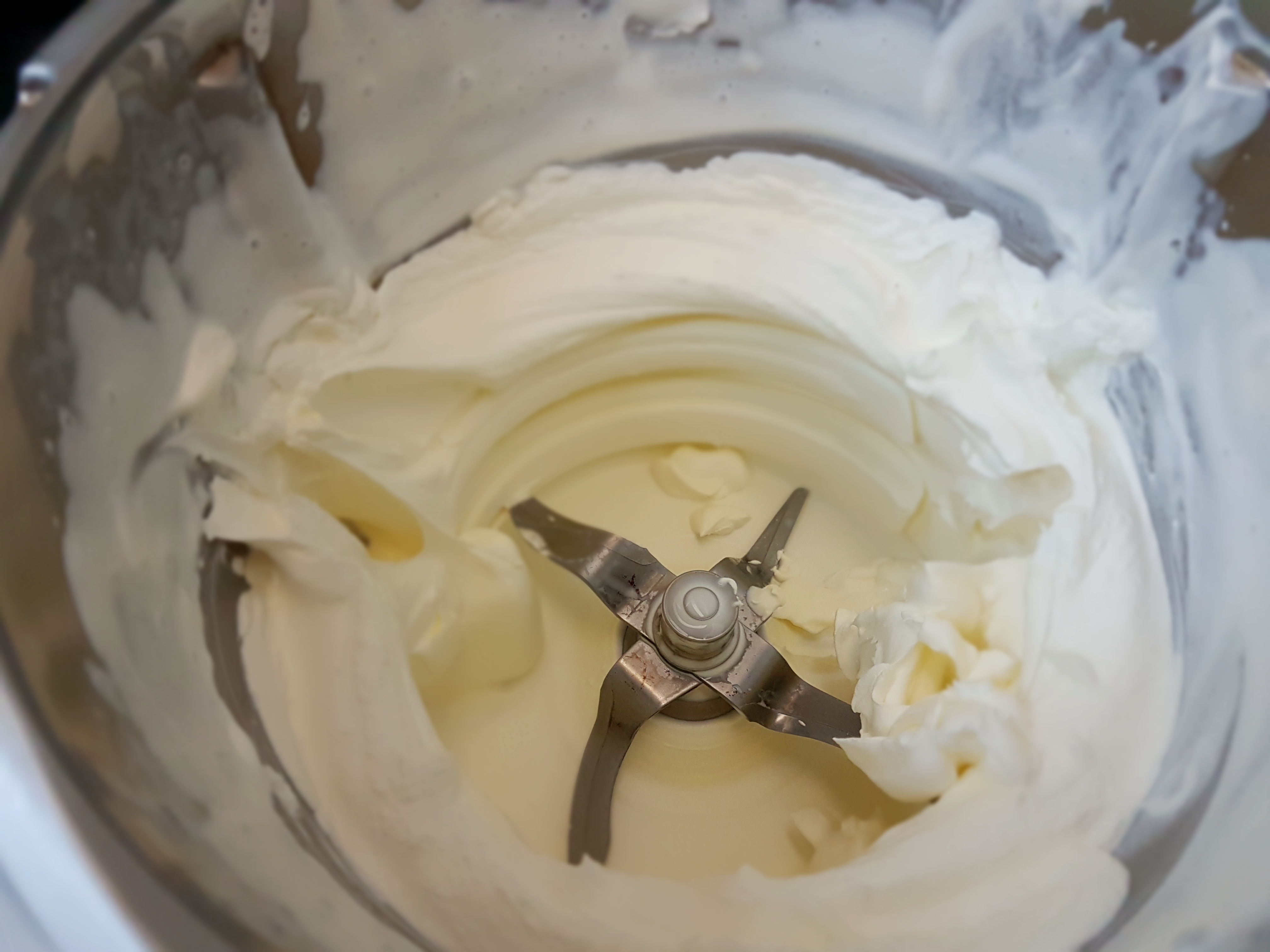 Semifreddo al cioccolato