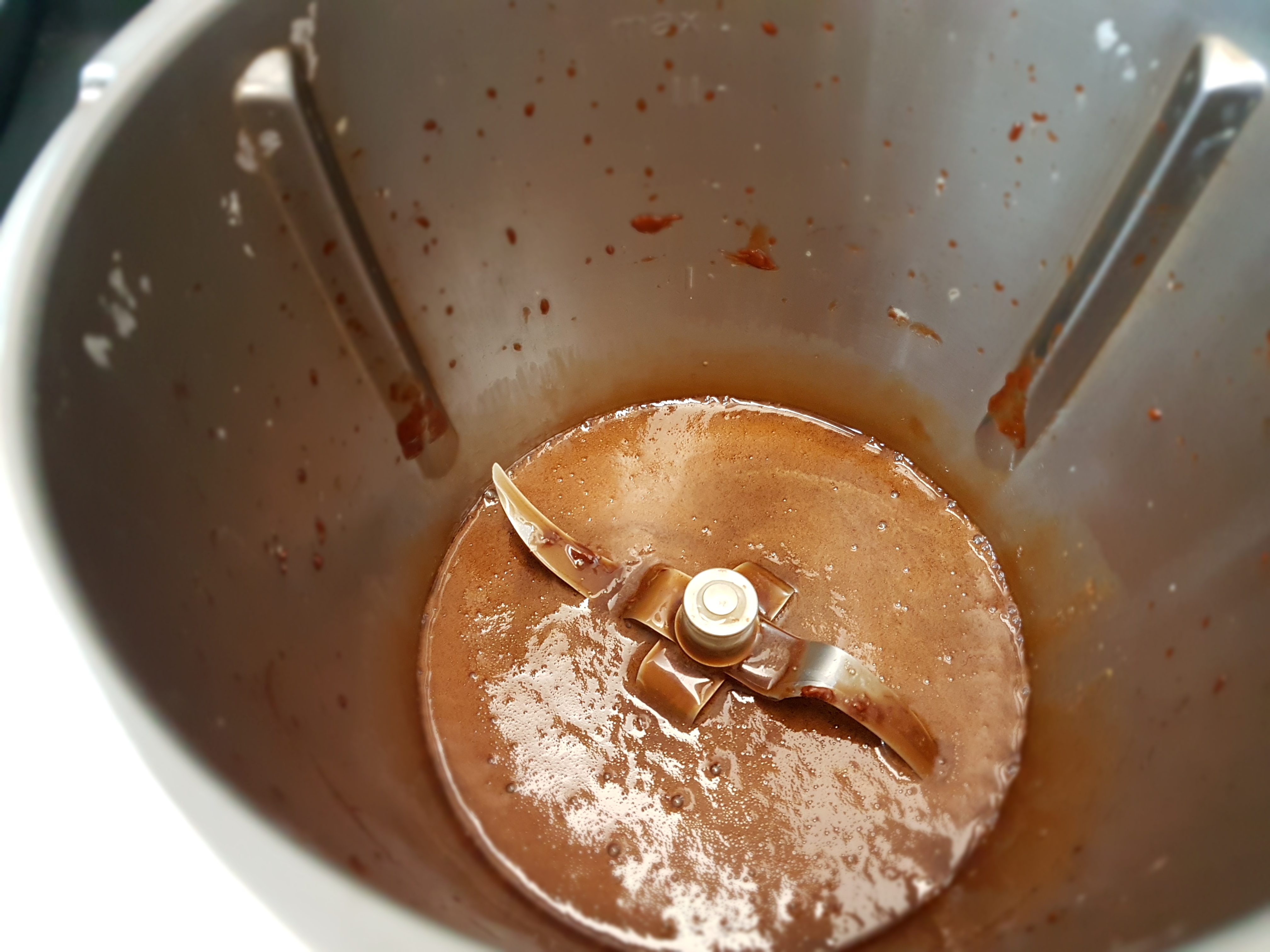 Semifreddo al cioccolato