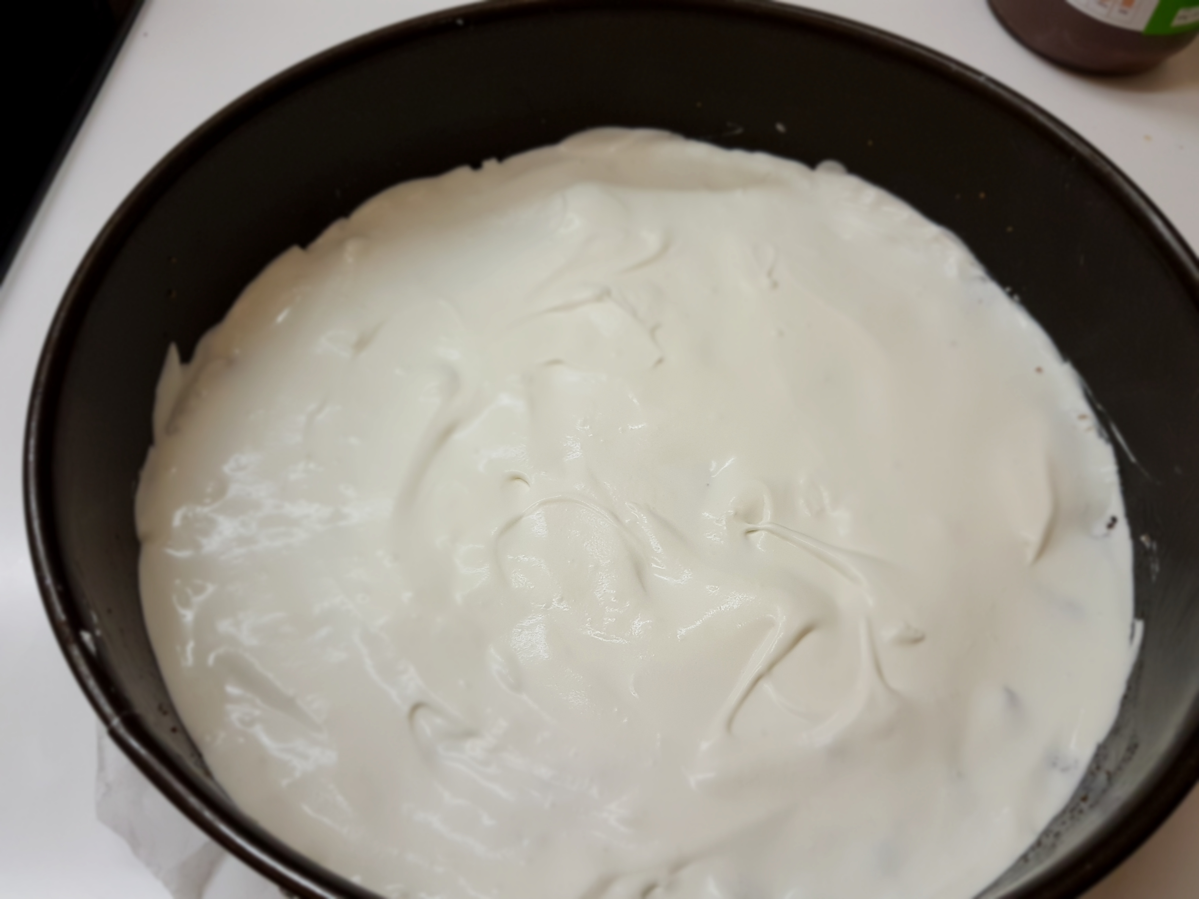 Semifreddo al cioccolato