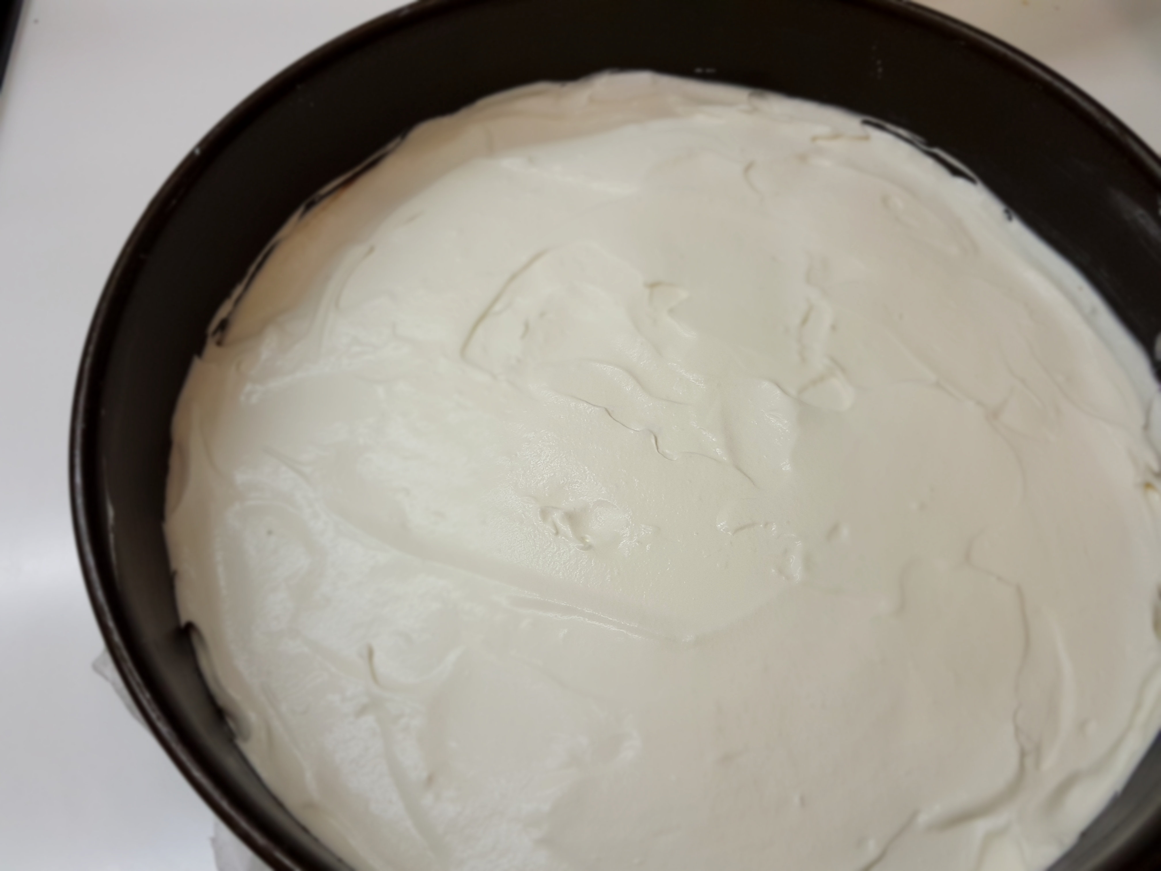 Semifreddo al cioccolato