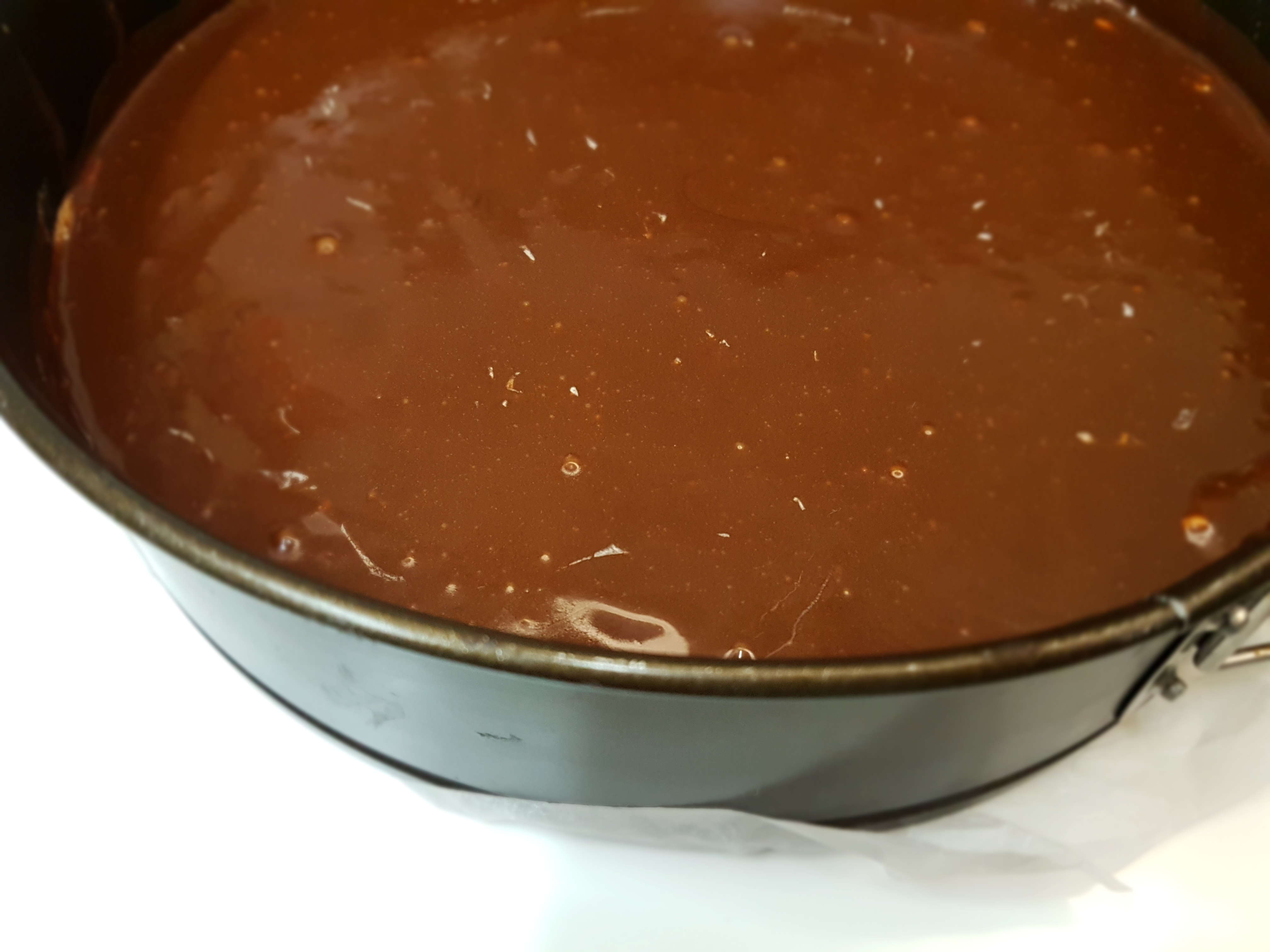 Semifreddo al cioccolato