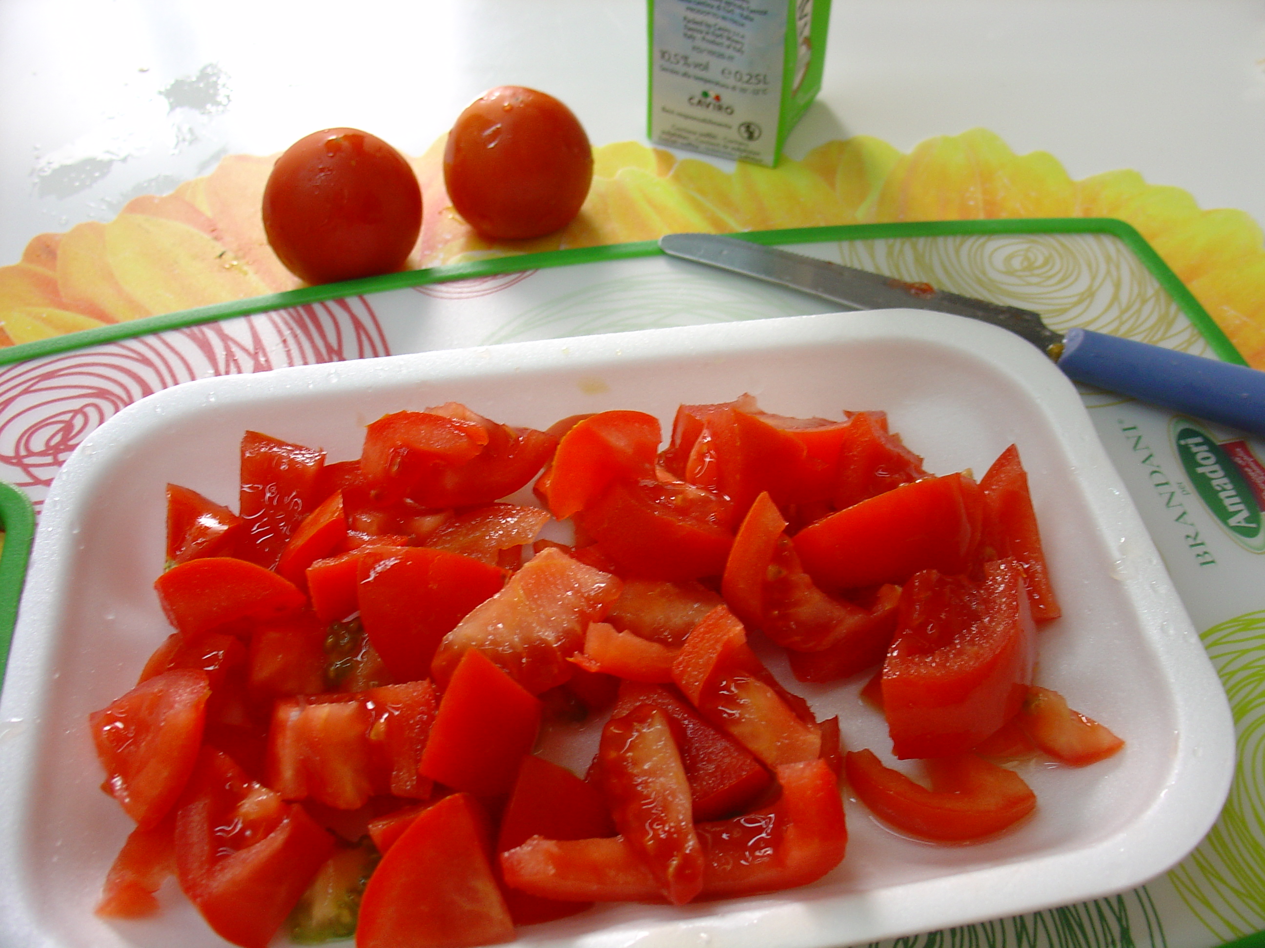 Seppioline con piselli Bimby