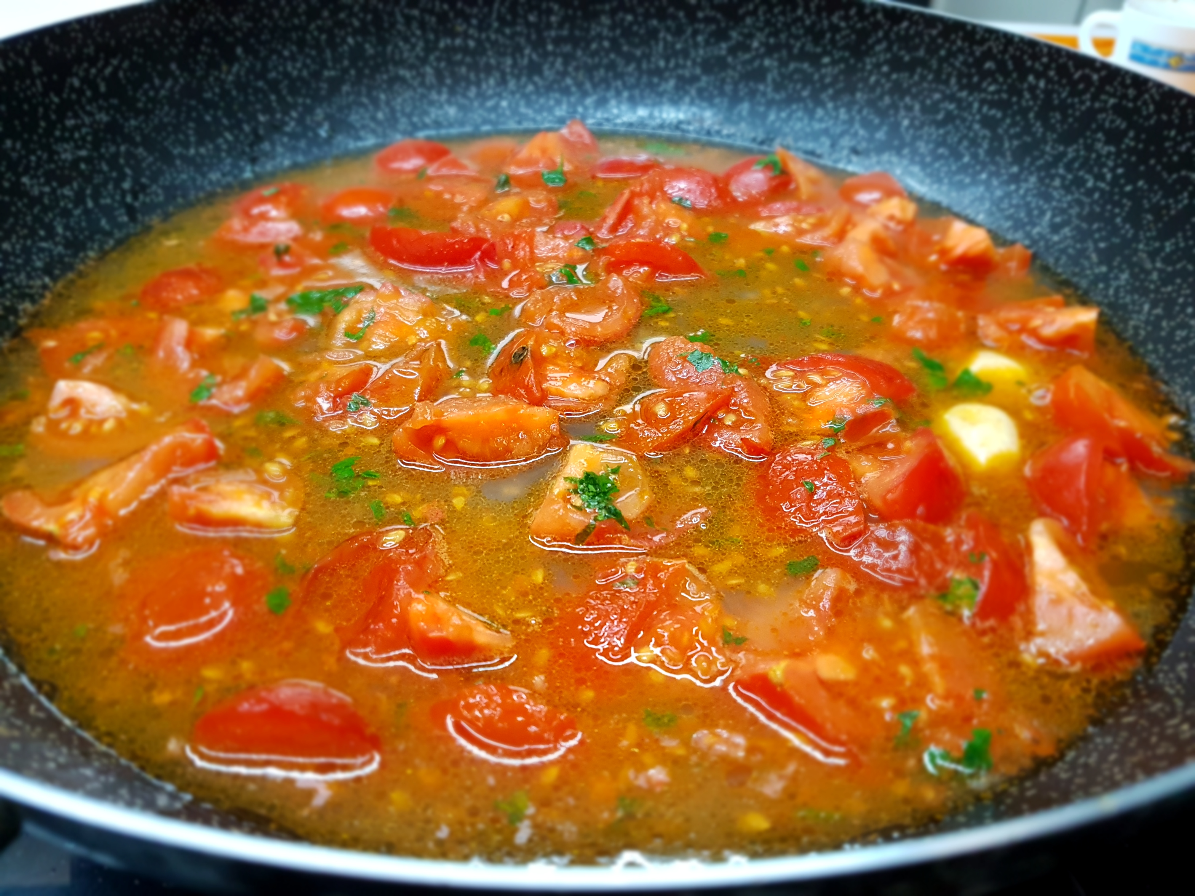 Spaghetti alle vongole