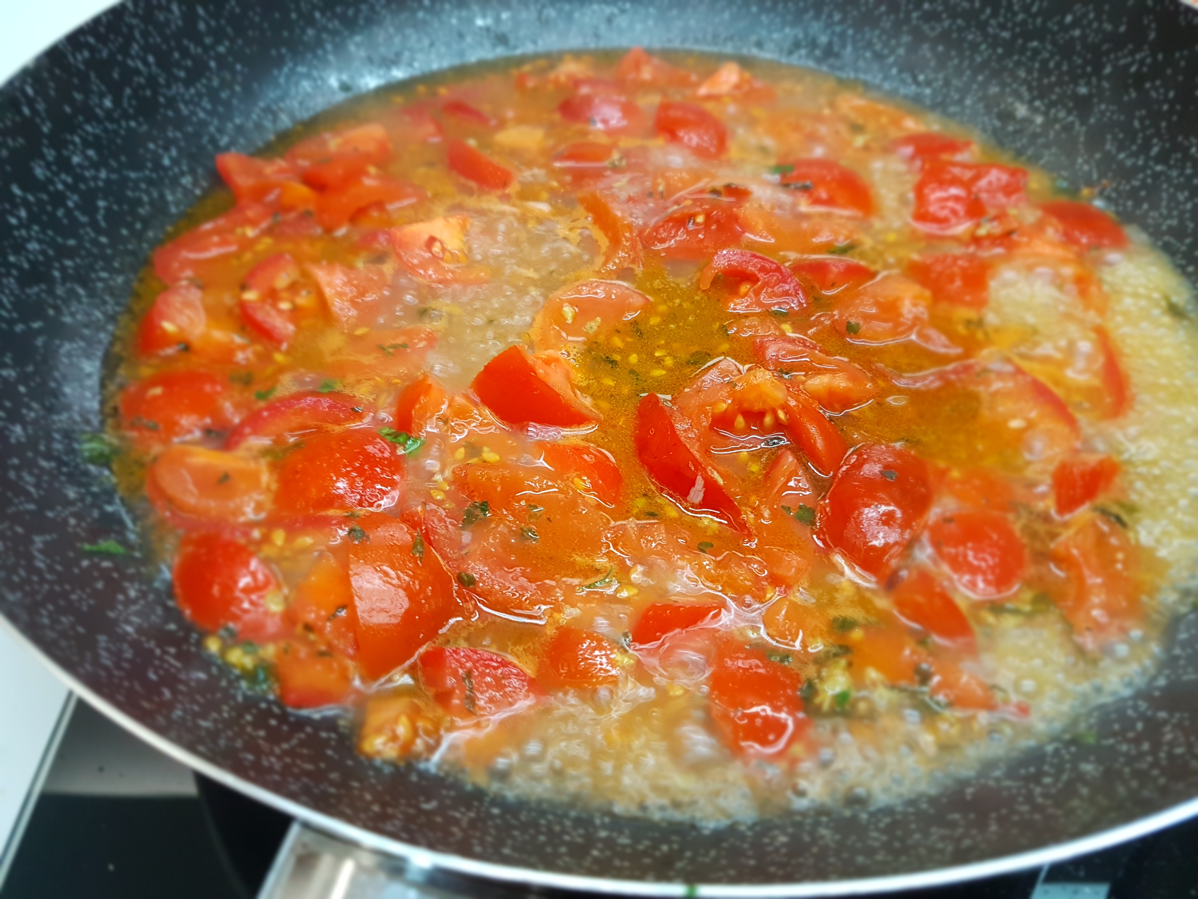 Spaghetti della scogliera