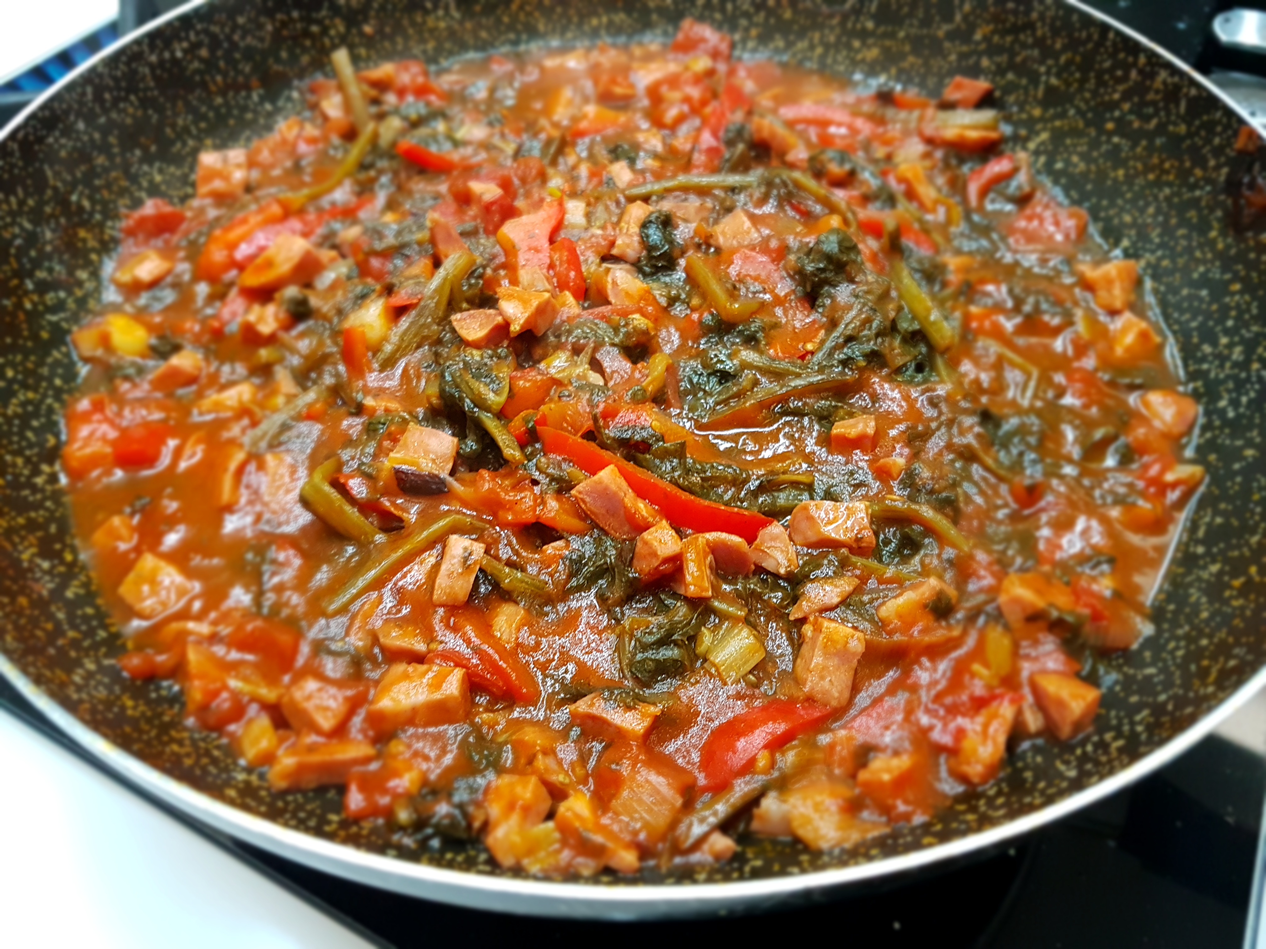 Strascinati con sivoni e salsiccia secca di Minervino