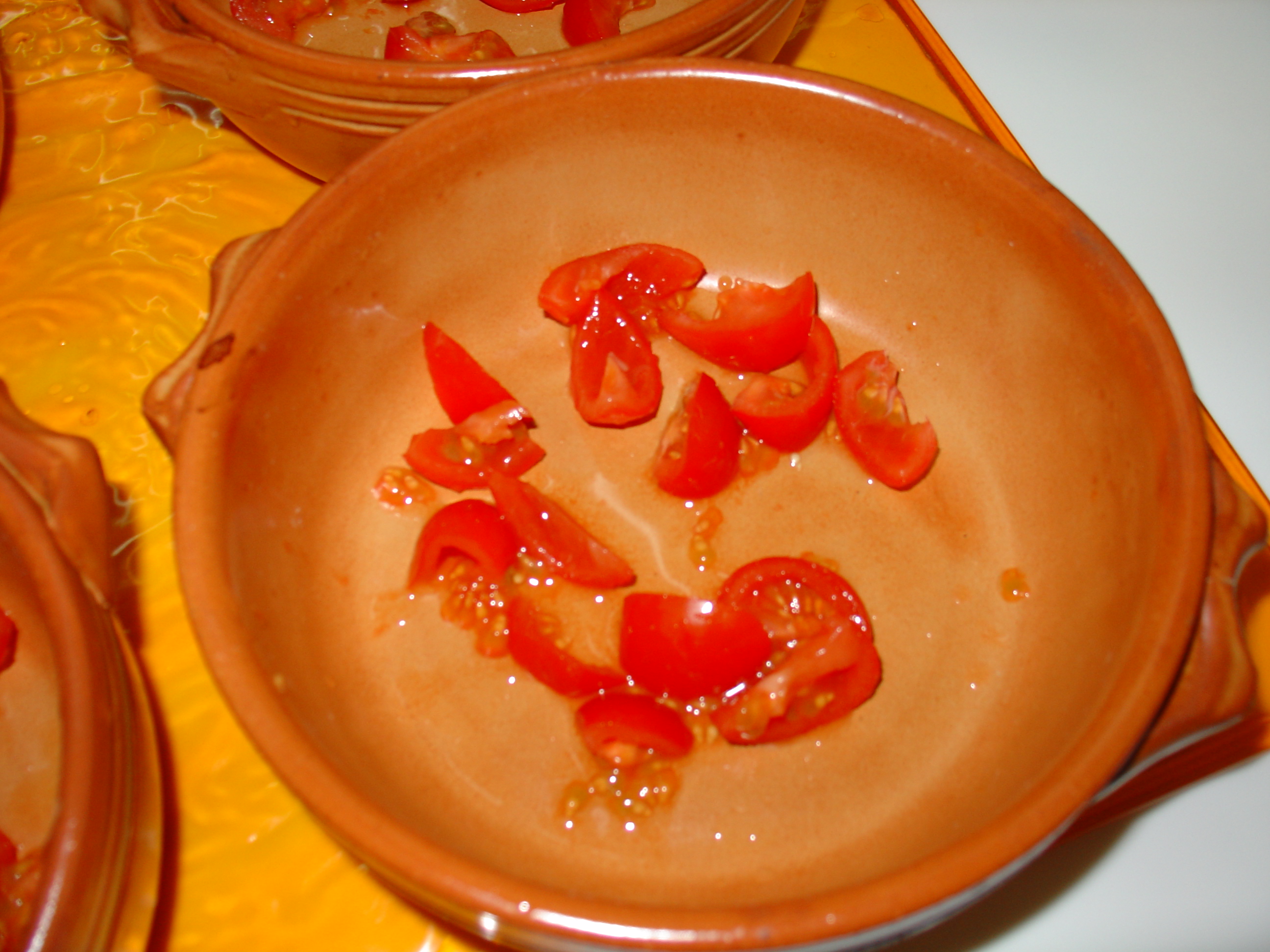 Terrina ai tre formaggi