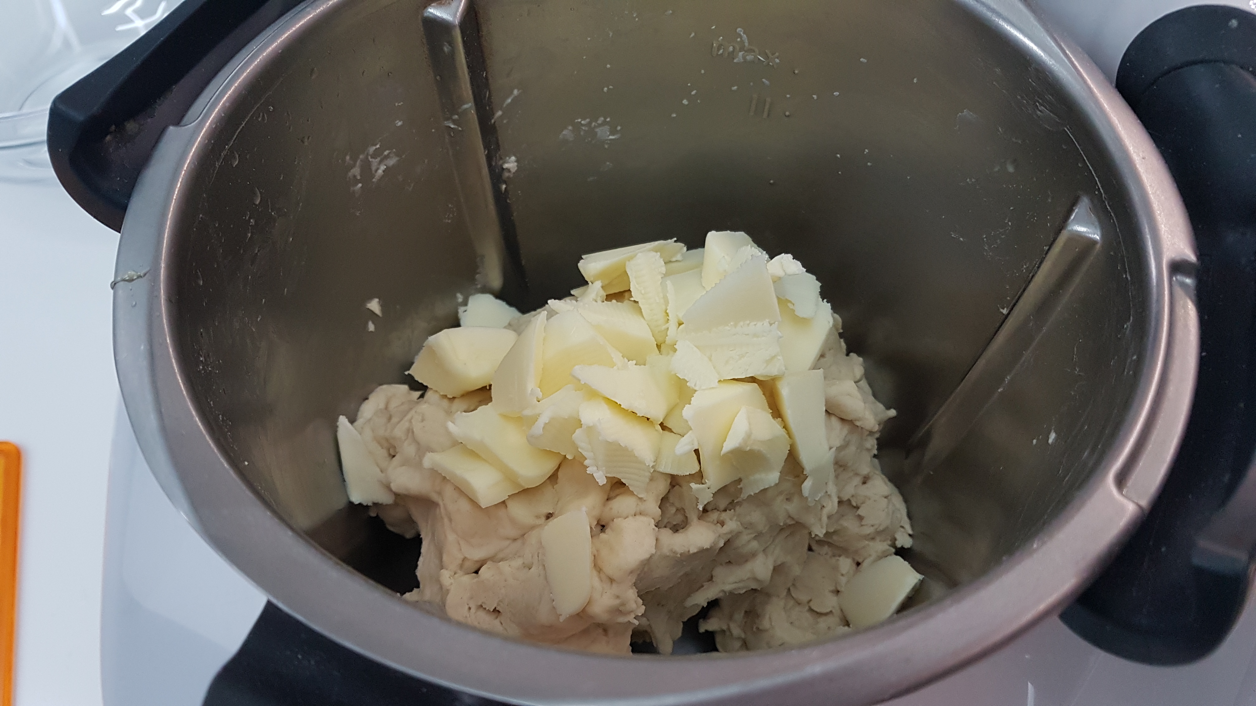 Thick Burger Bimby ( Hamburger )