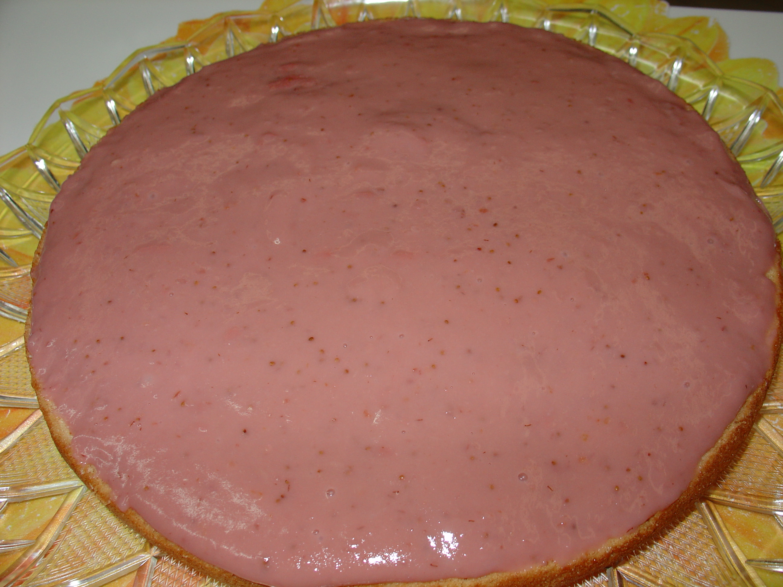 Torta cioko