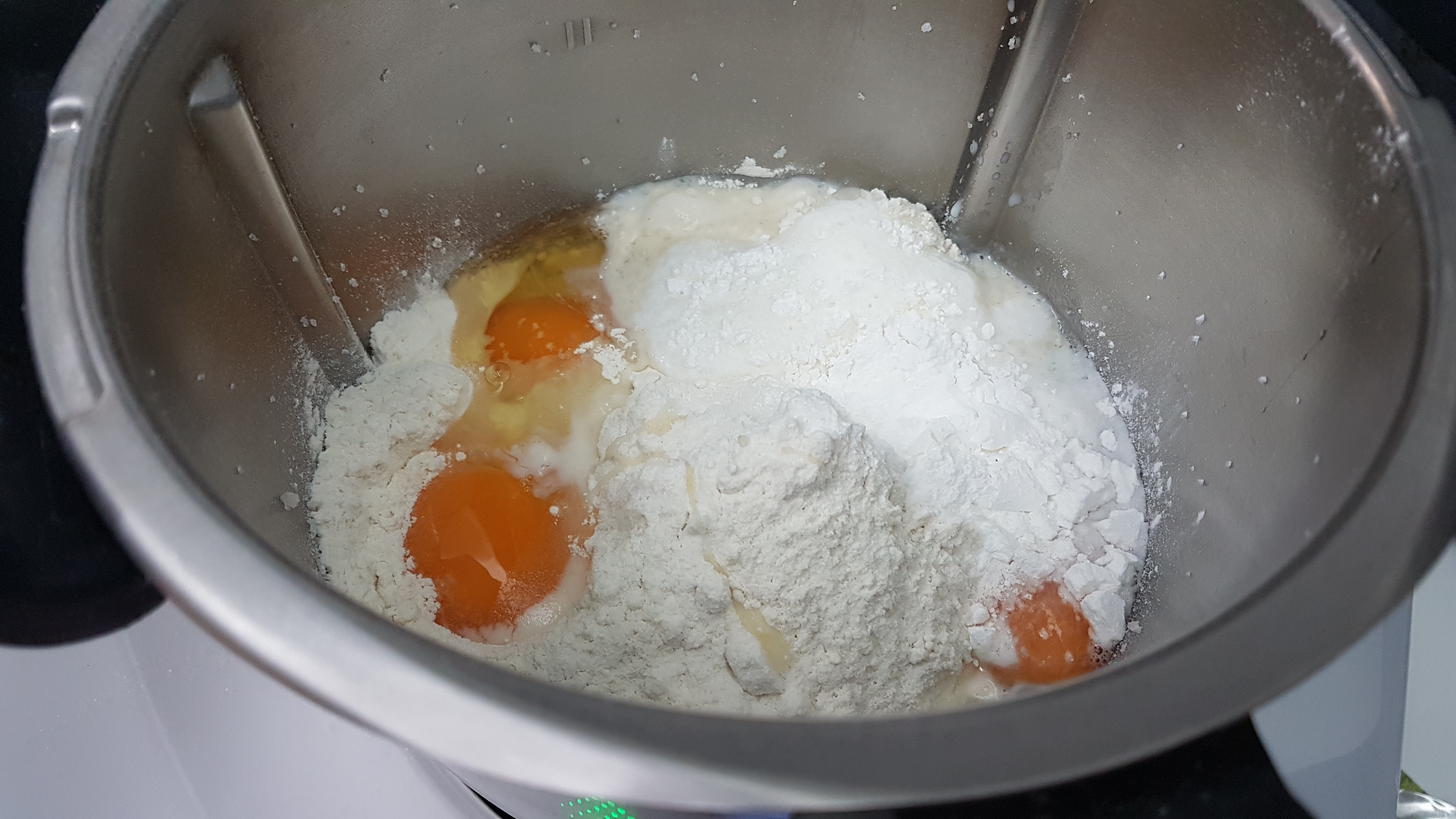 Torta di mele Bimby con stampo