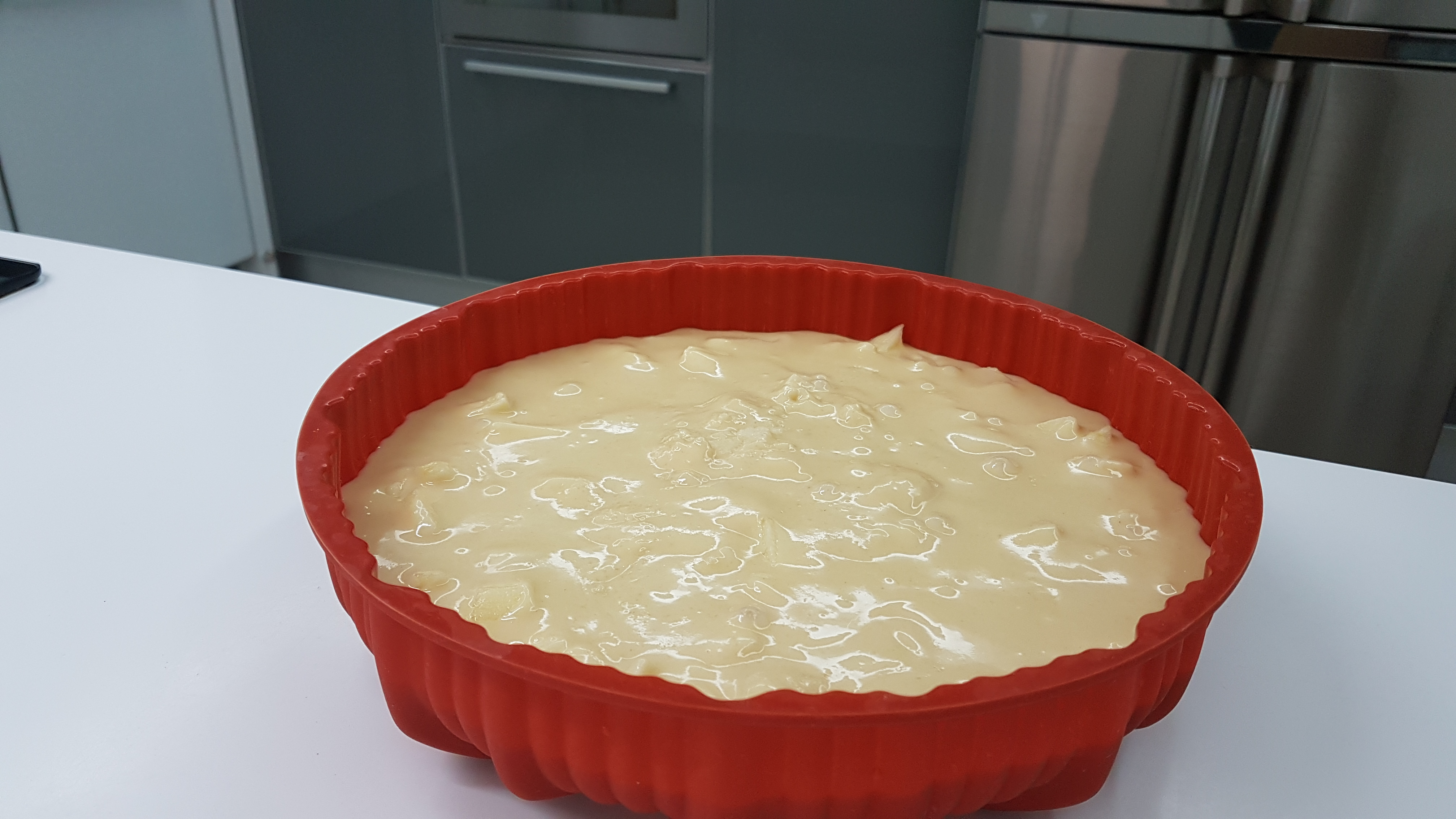 Torta di mele Bimby con stampo