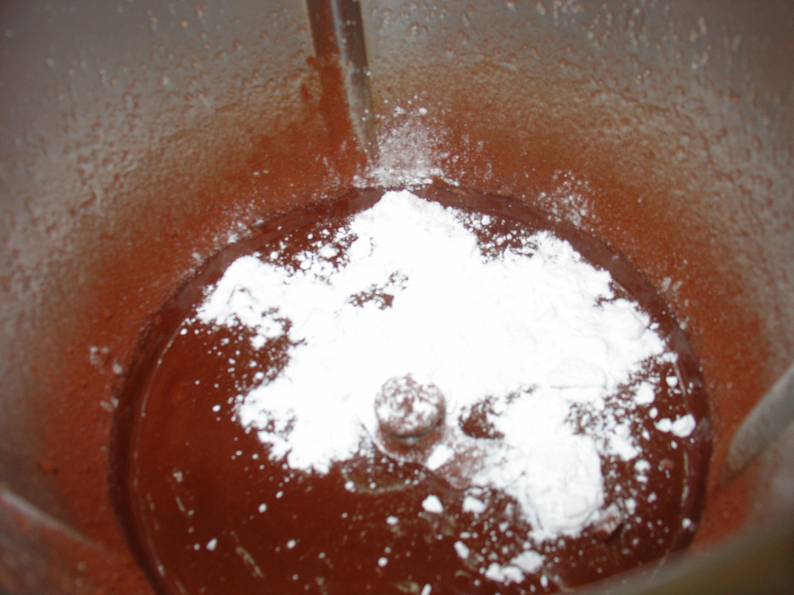 Torta kinder cioccolato