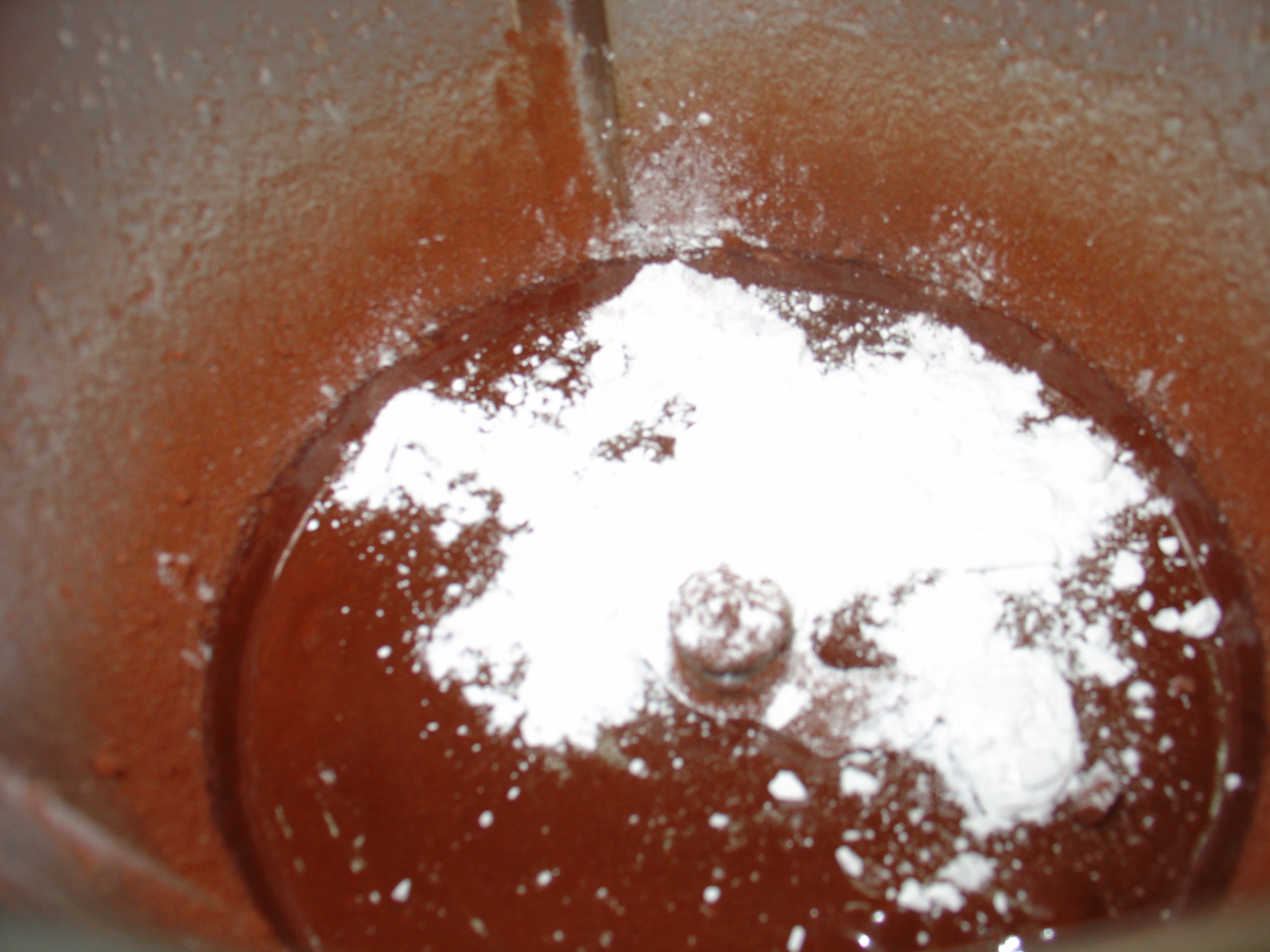 Torta kinder cioccolato