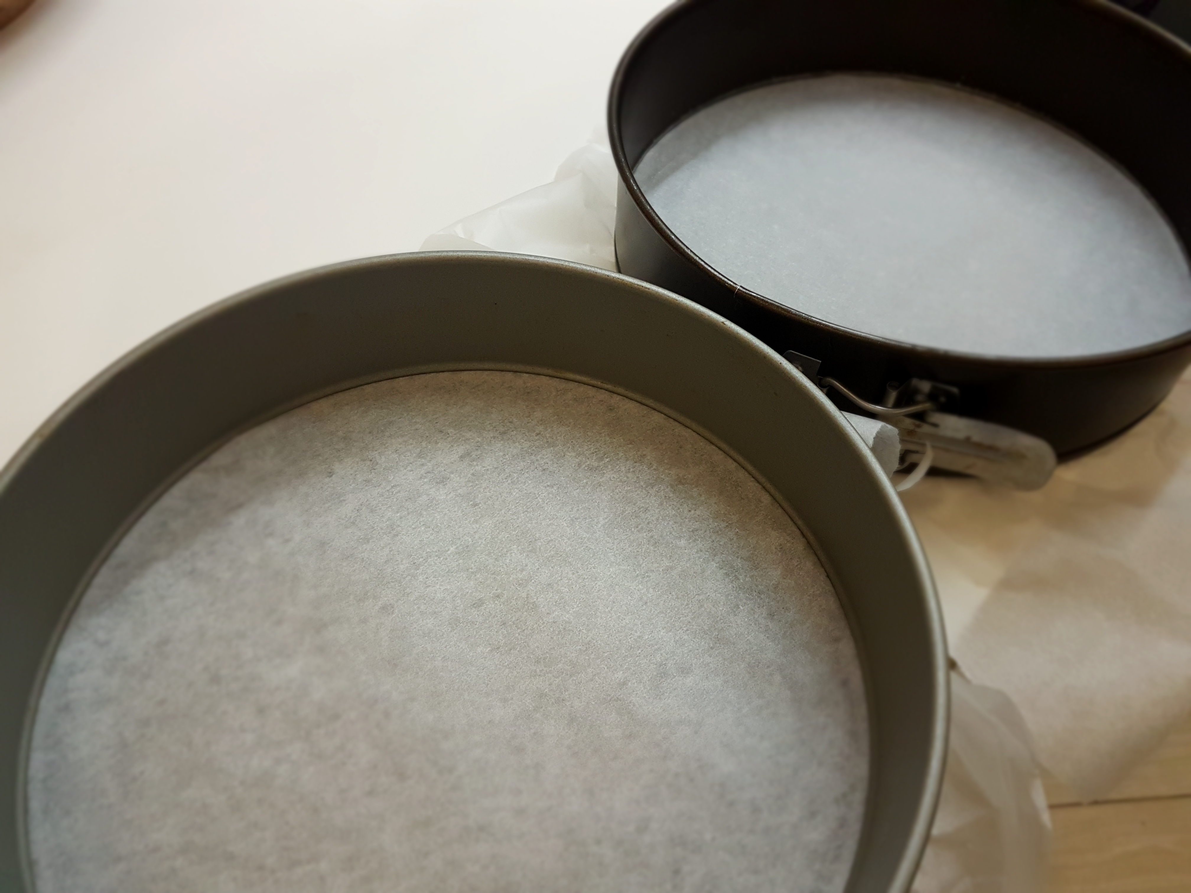 Torta ricotta e pere Amalfitana