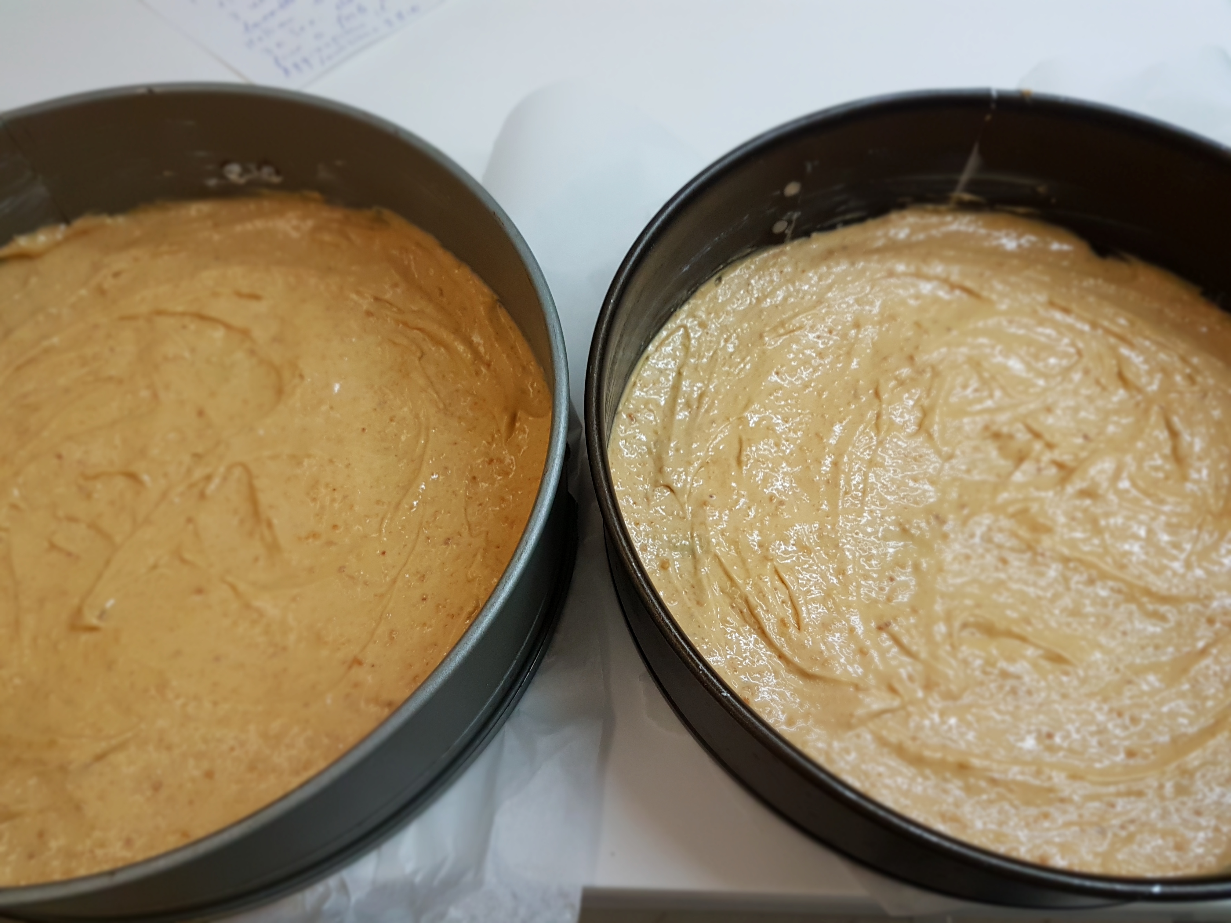 Torta ricotta e pere Amalfitana