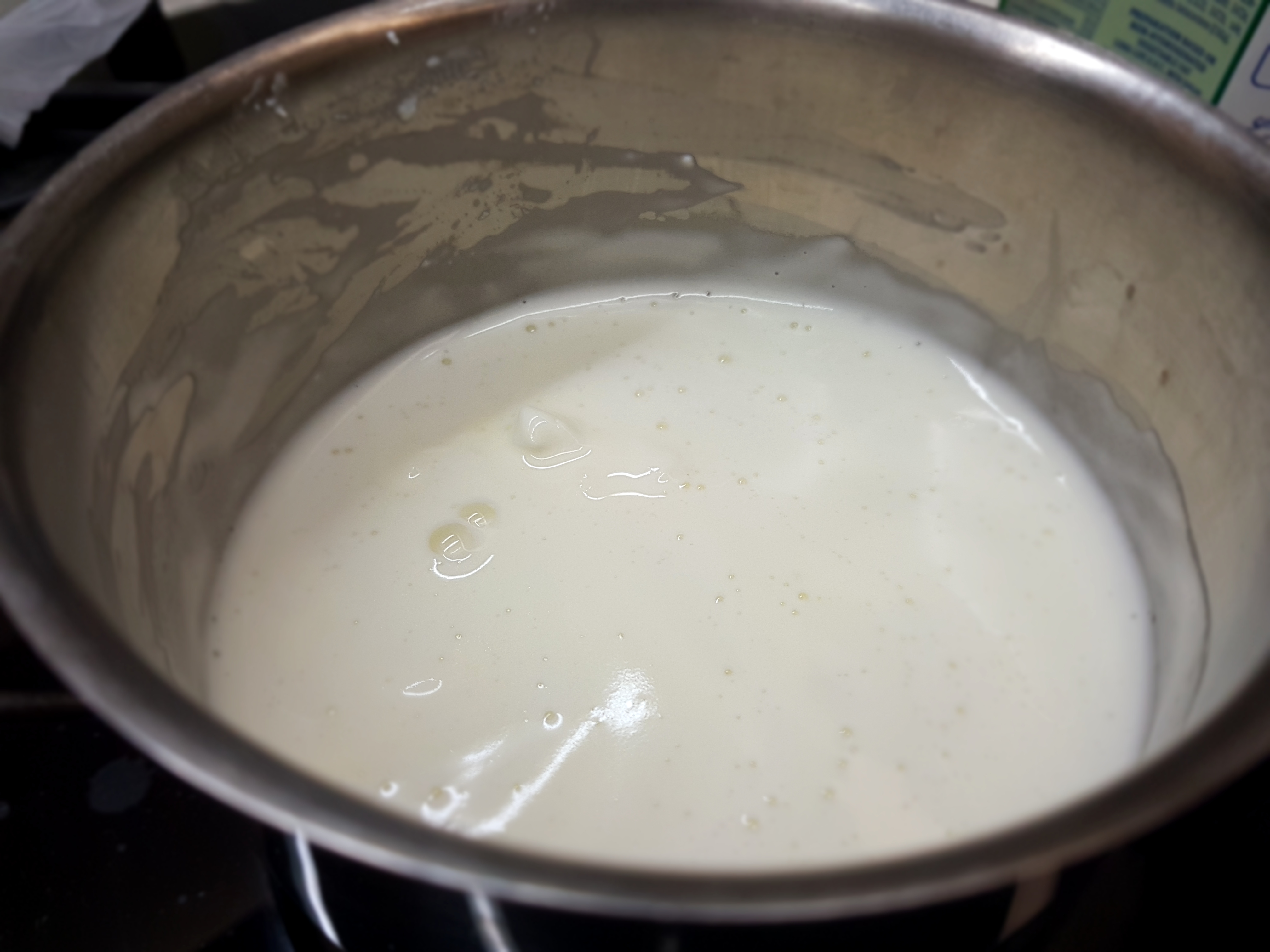 Torta ricotta e pere Amalfitana