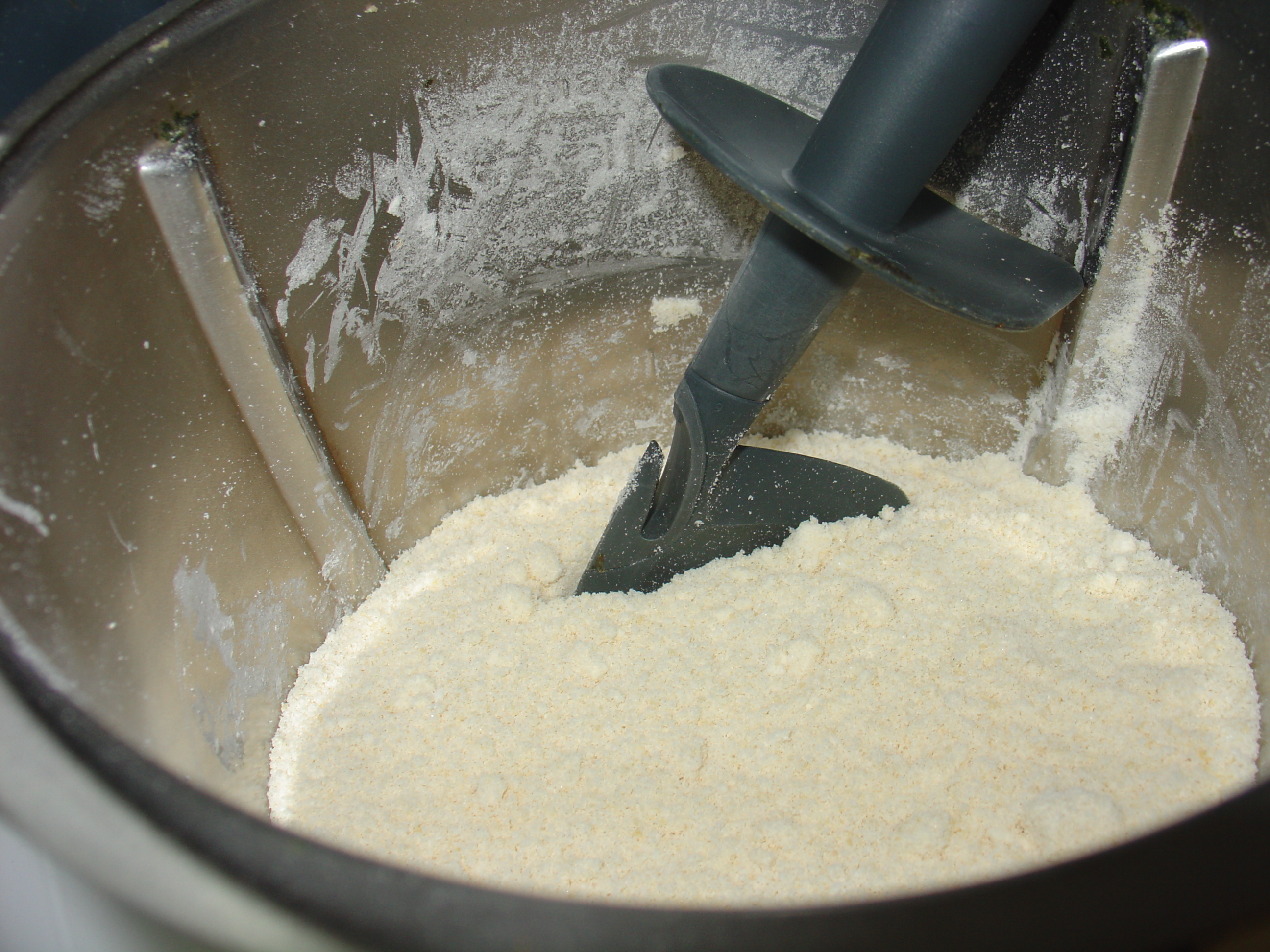 Torta sbriciolata di mele