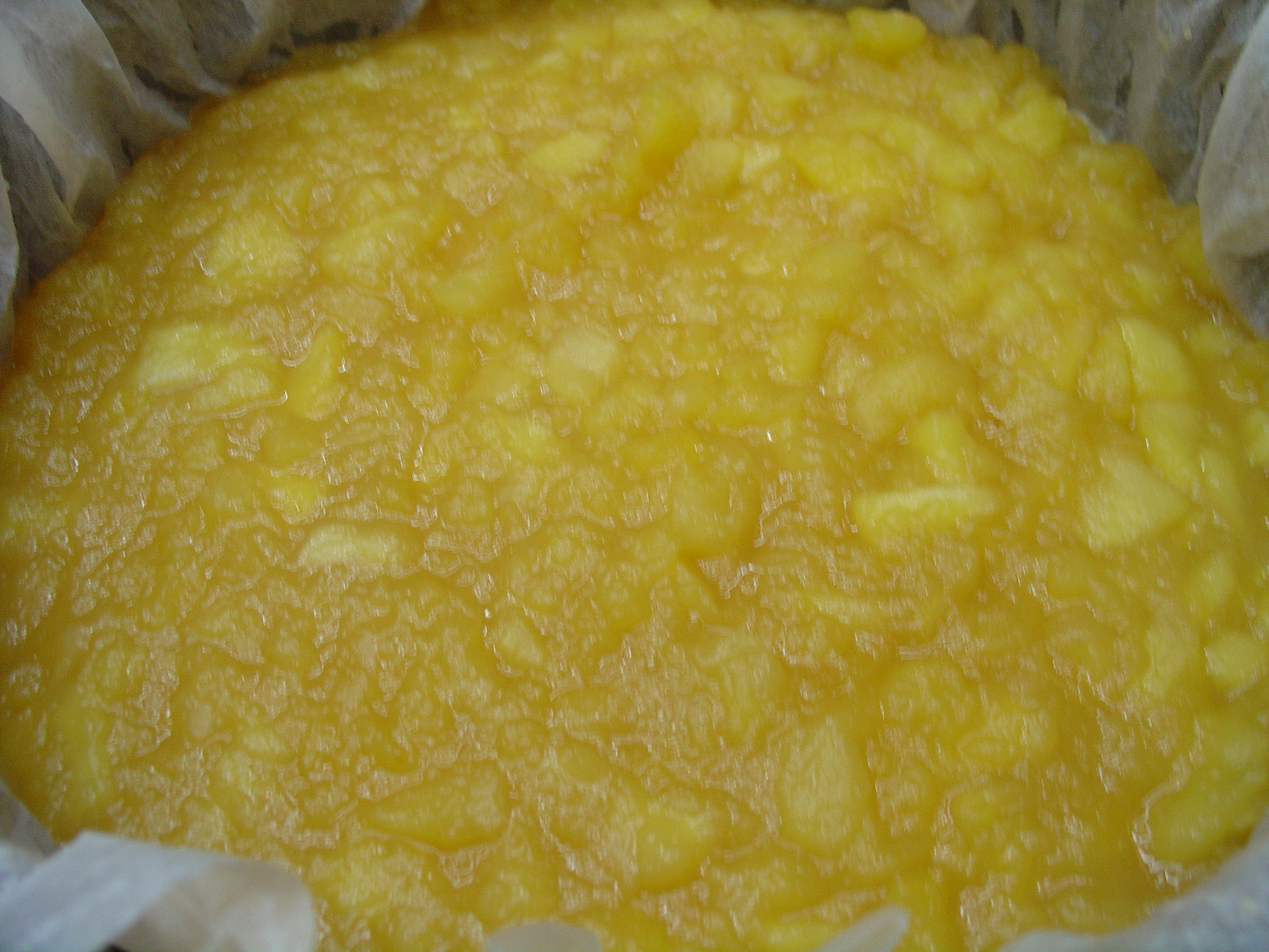 Torta sbriciolata di mele