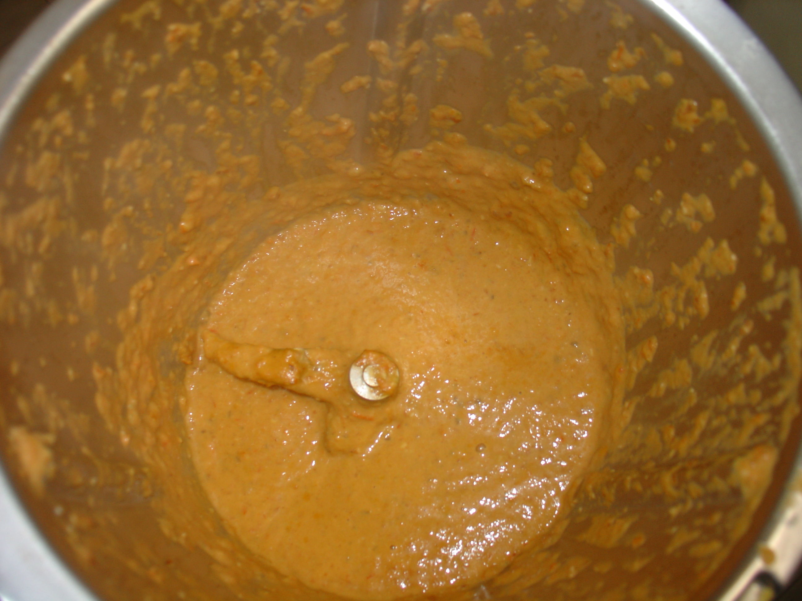 Tripoline al pesto rosso by Annett