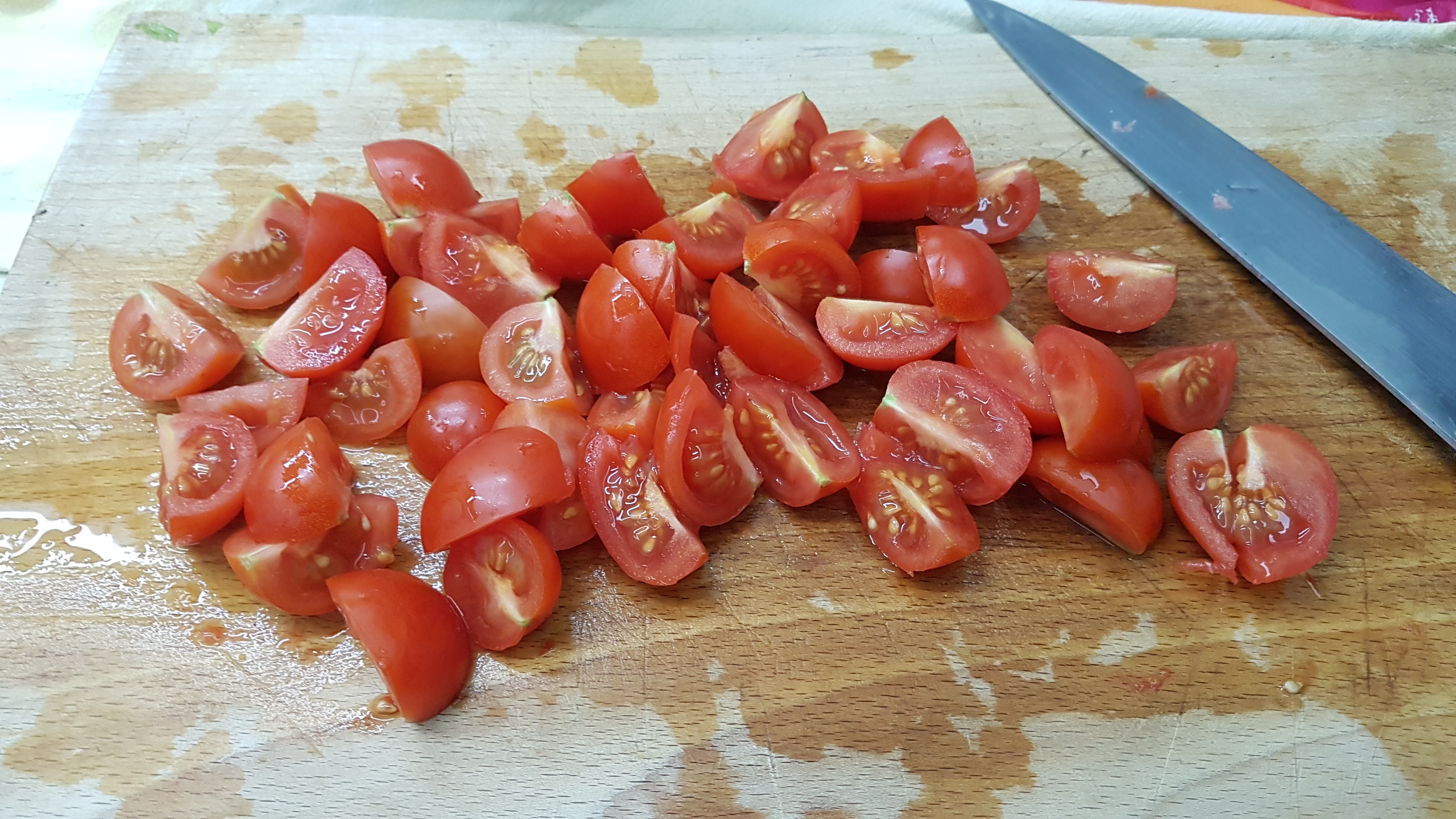 Troccoli al ragù di polpo del navigator